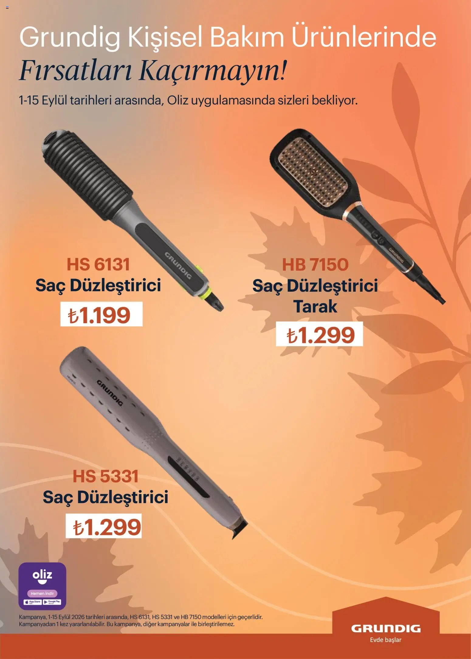 Arçelik Katalog
