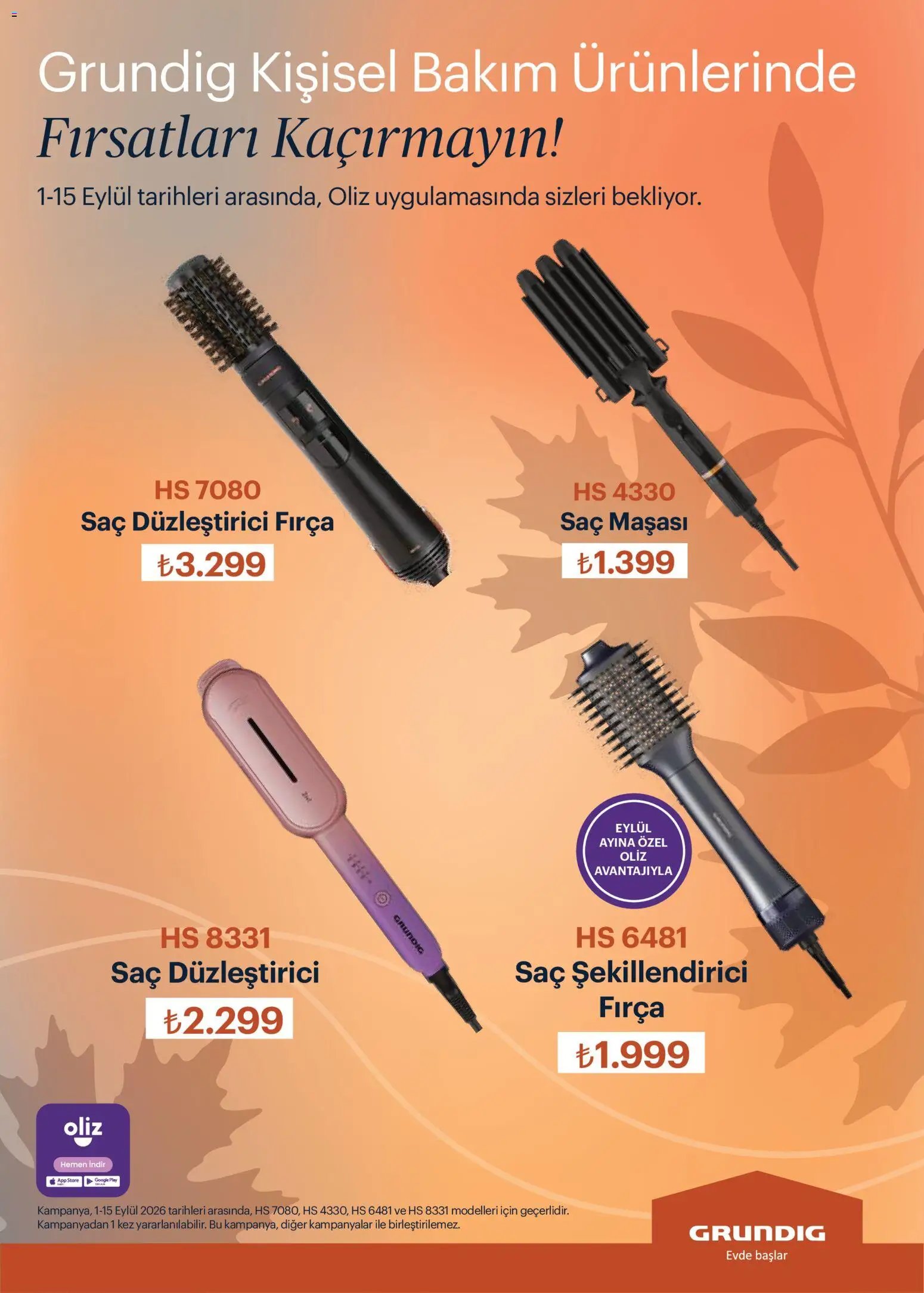 Arçelik Katalog