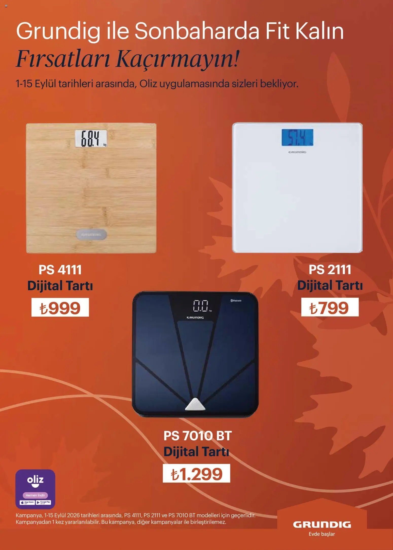 Arçelik Katalog