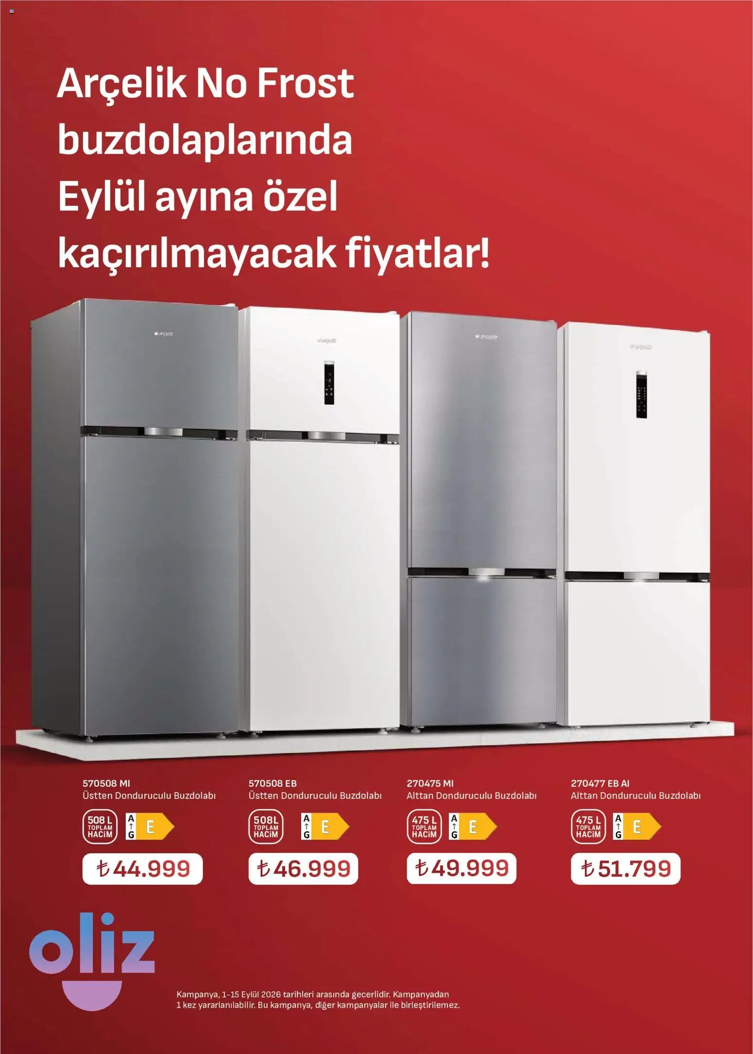 Arçelik Katalog