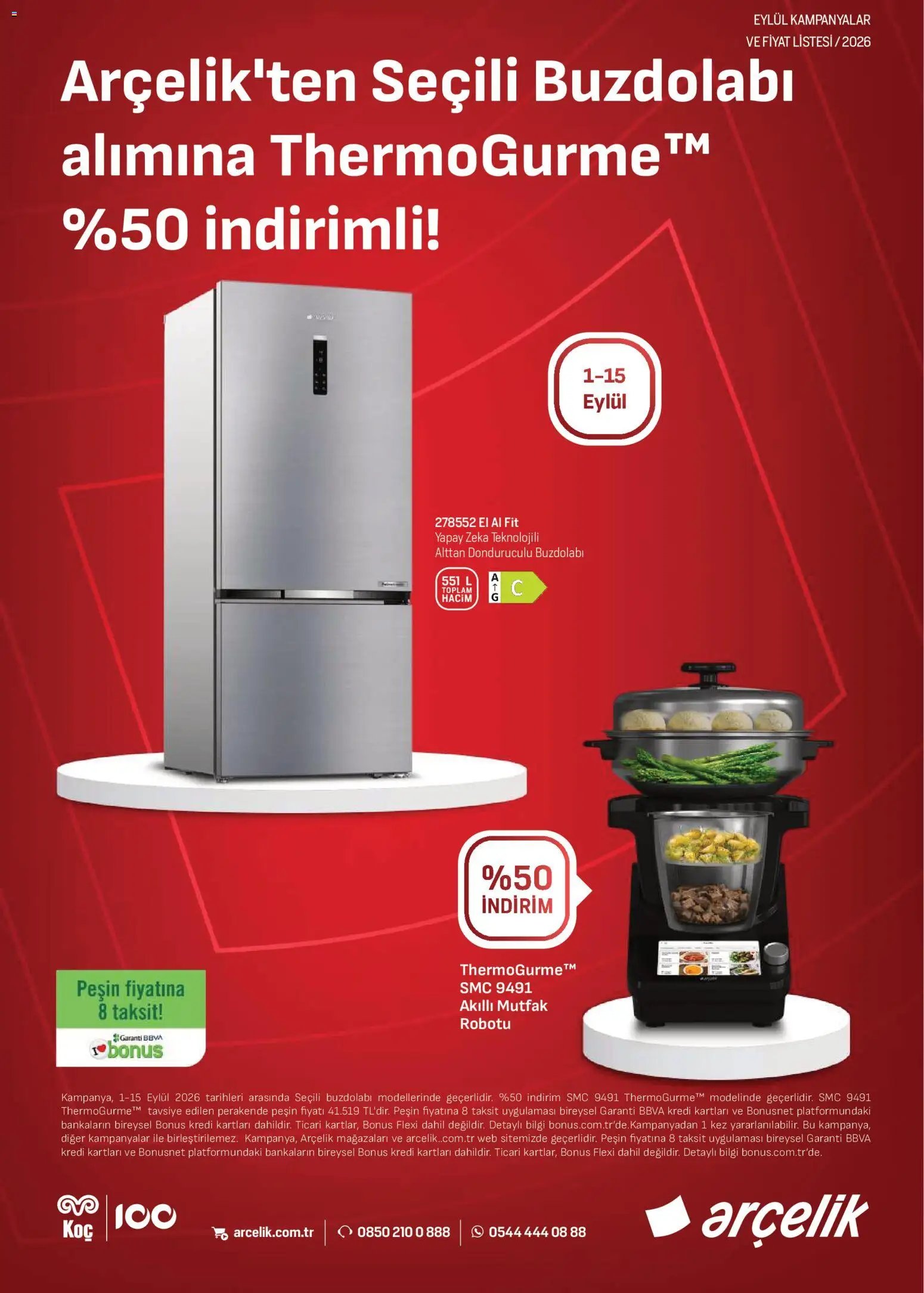 Arçelik Katalog