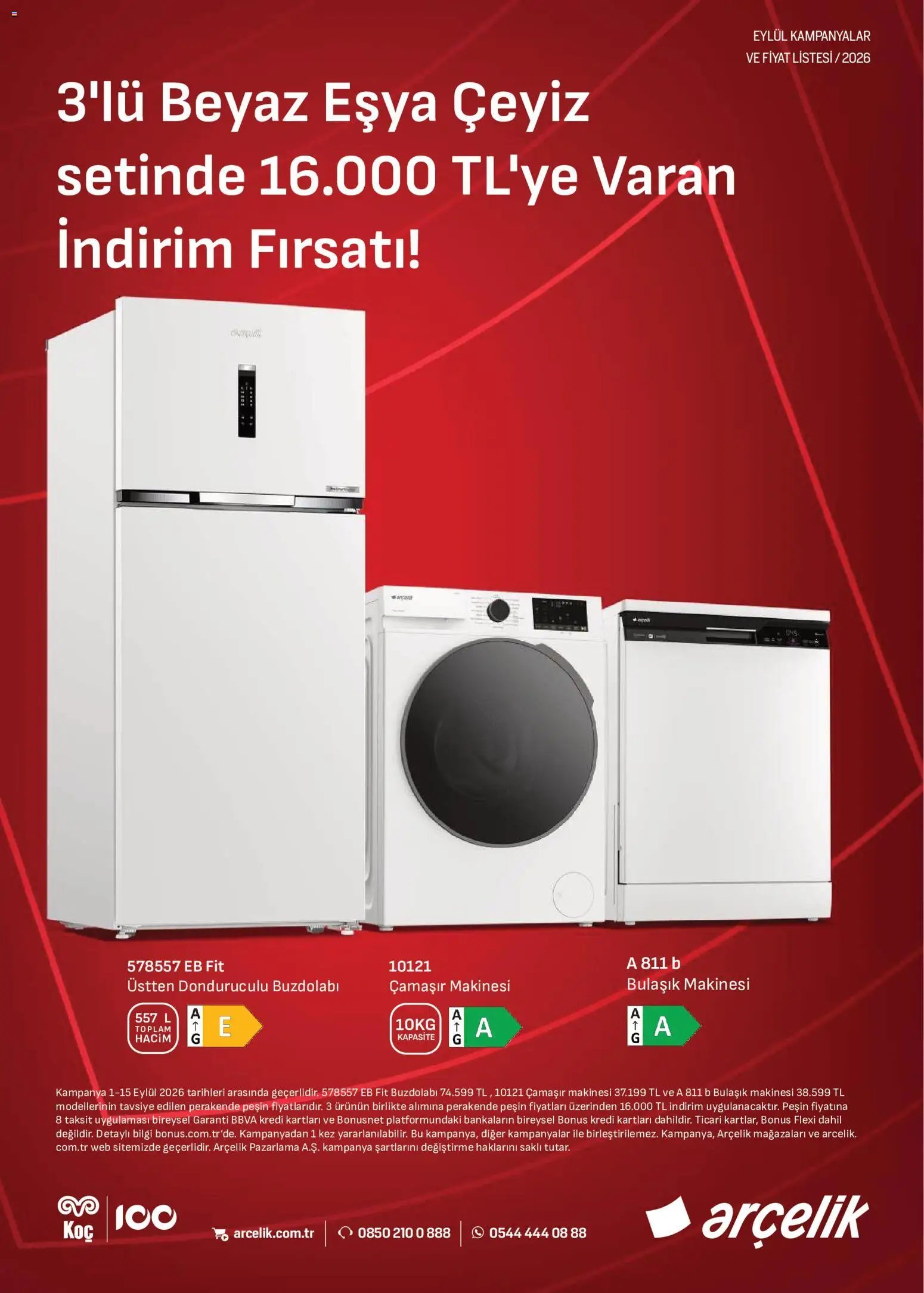 Arçelik Katalog