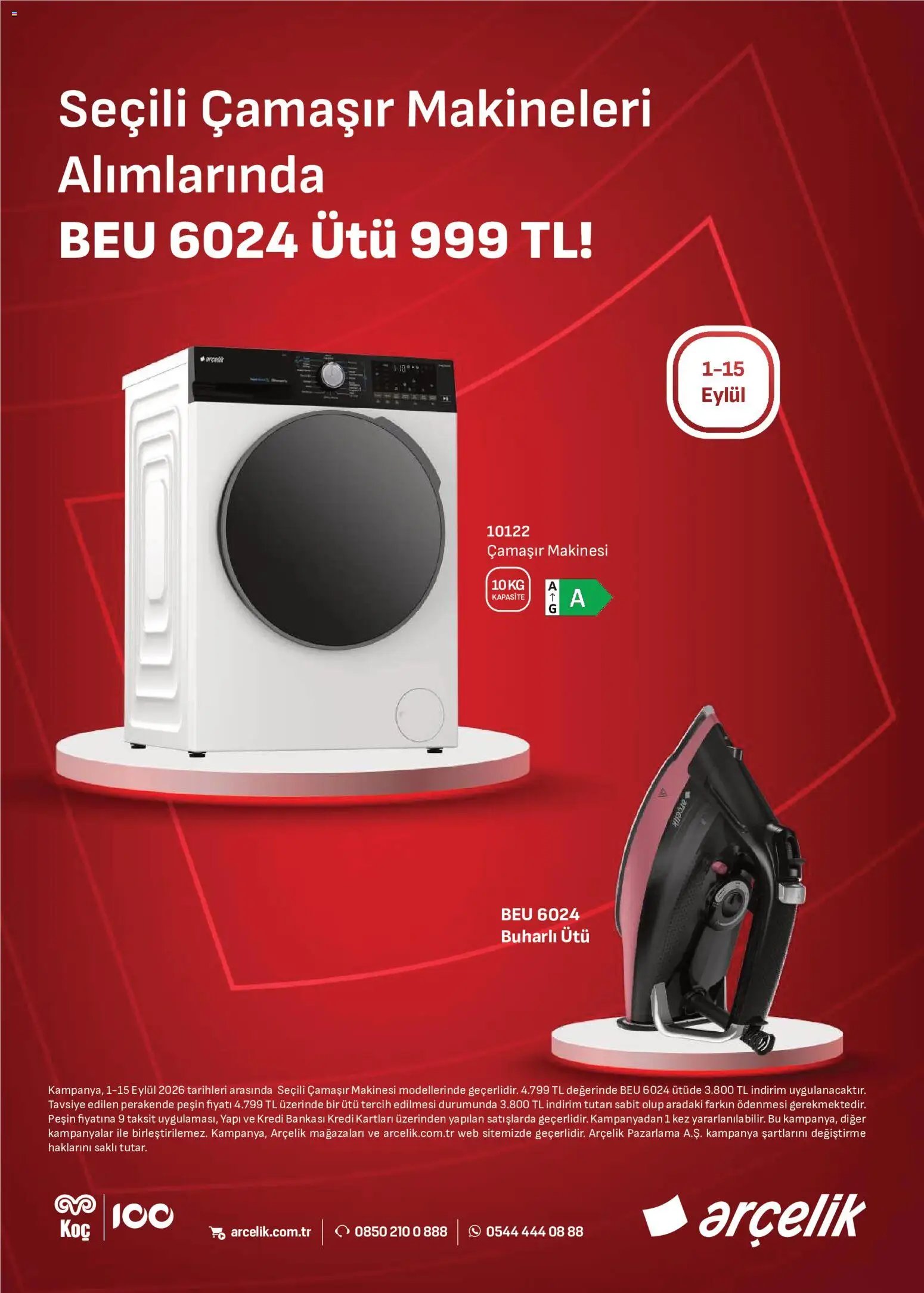 Arçelik Katalog