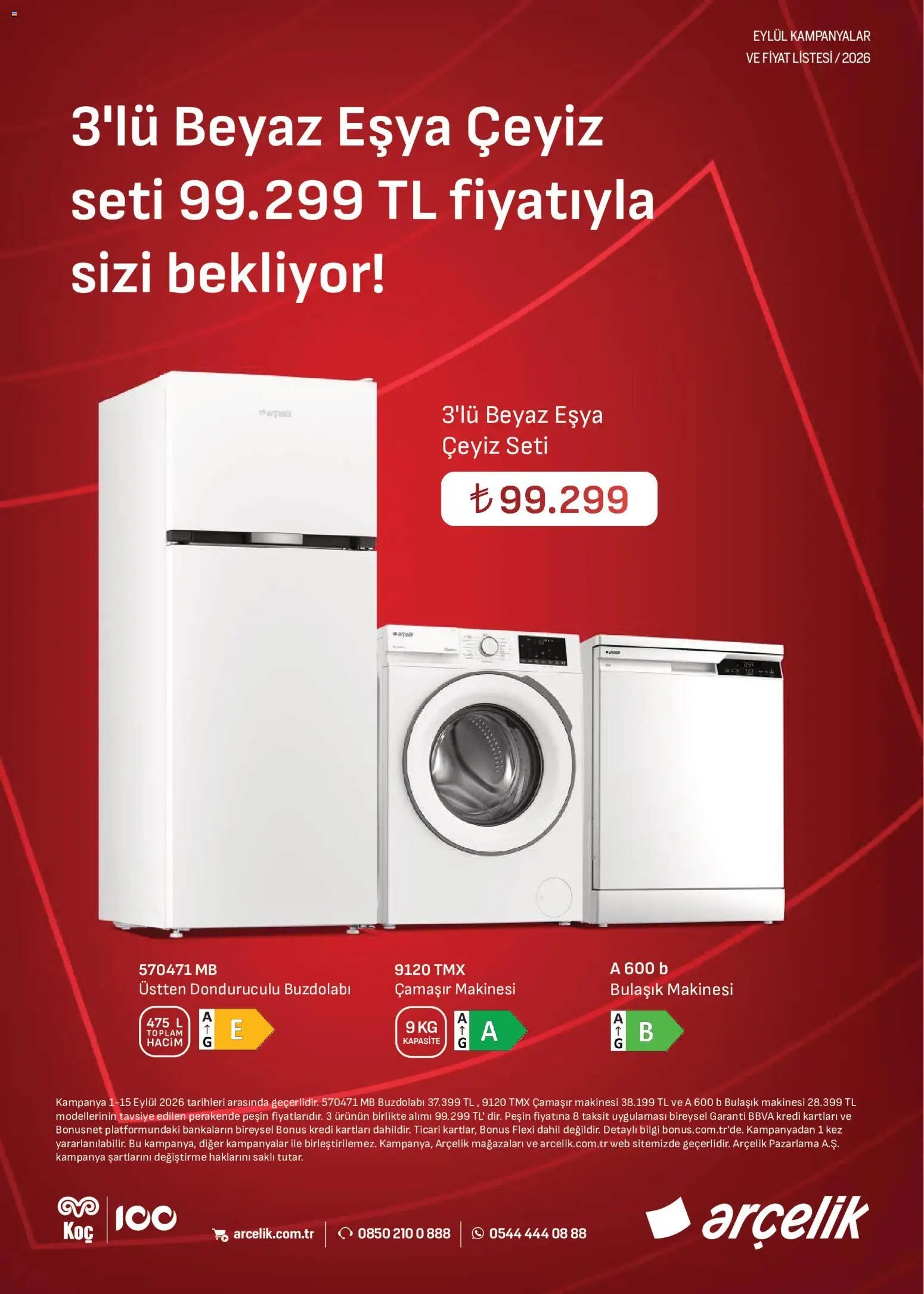 Arçelik Katalog