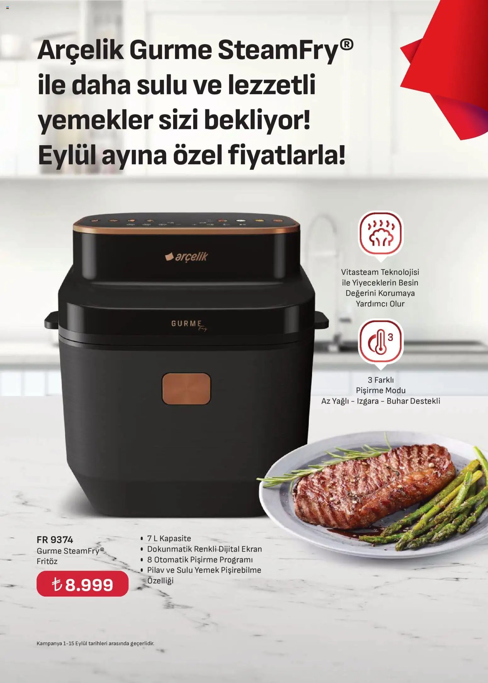 Arçelik Katalog