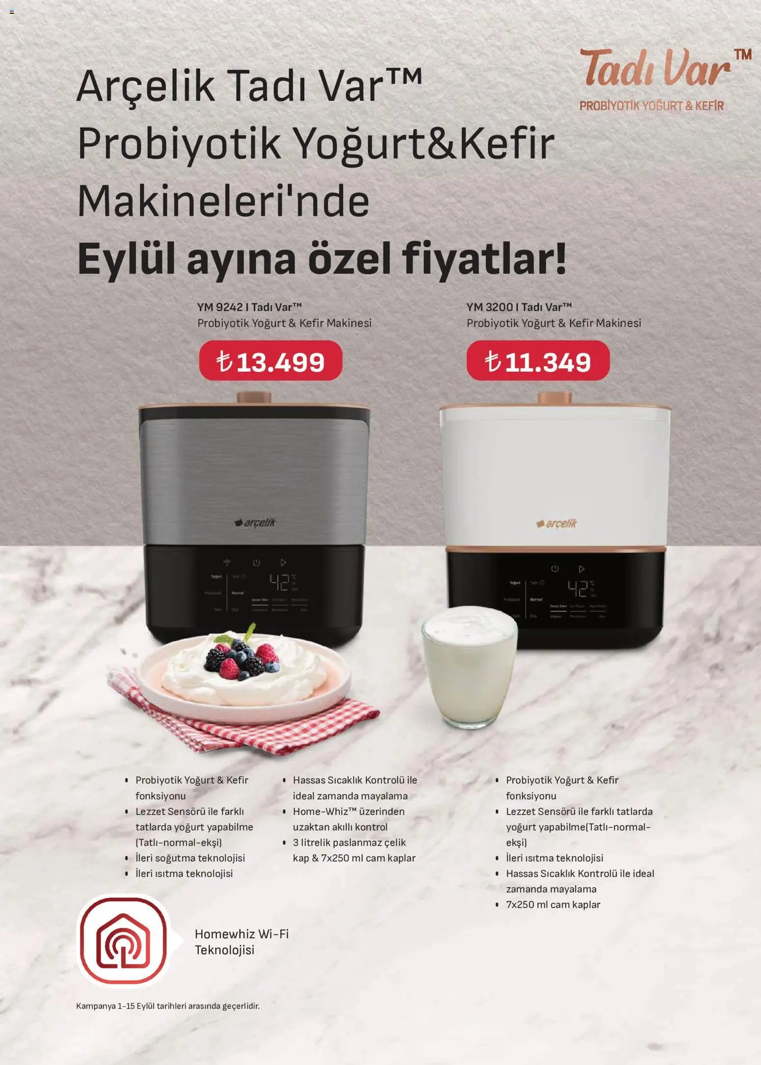 Arçelik Katalog