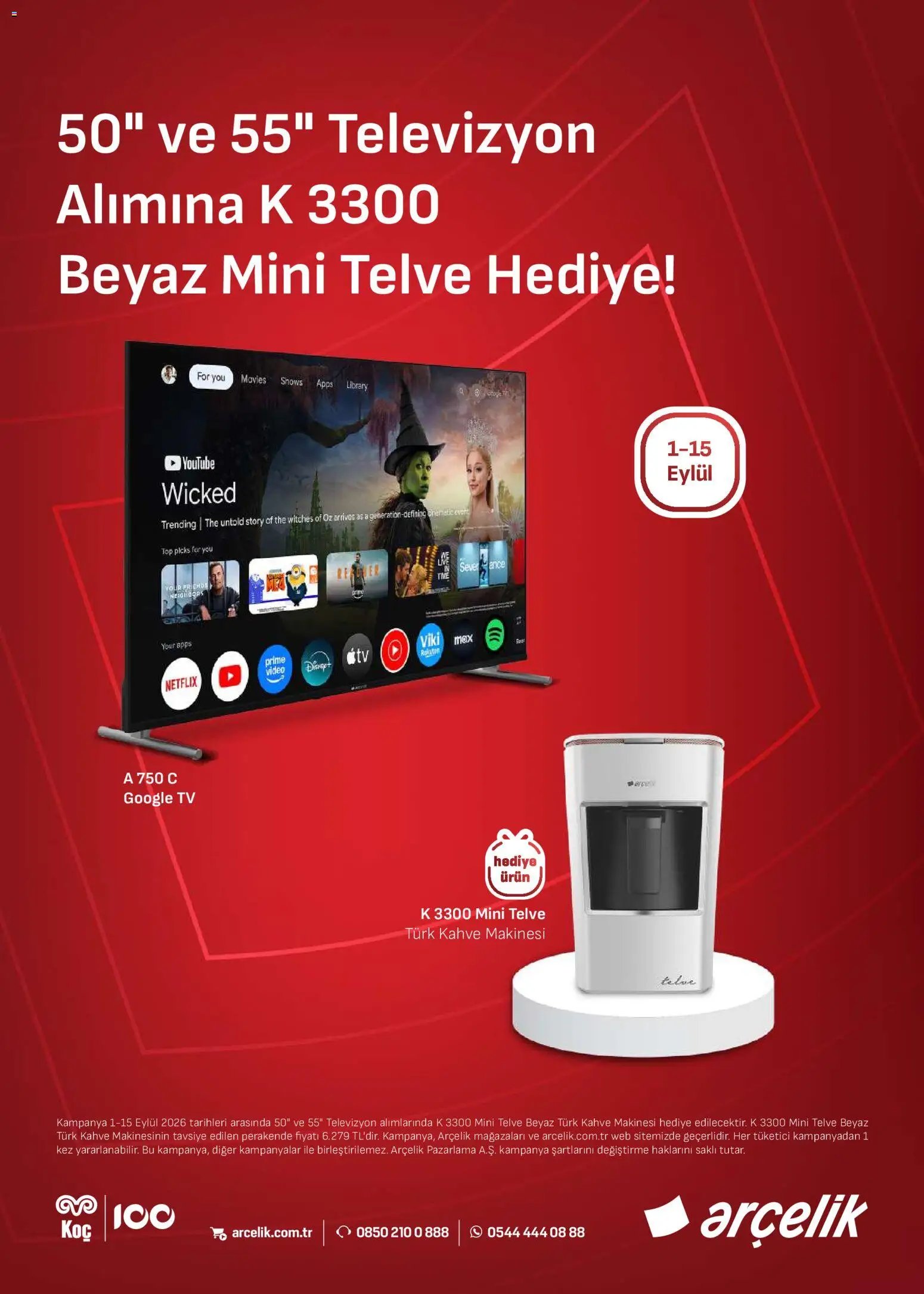 Arçelik Katalog