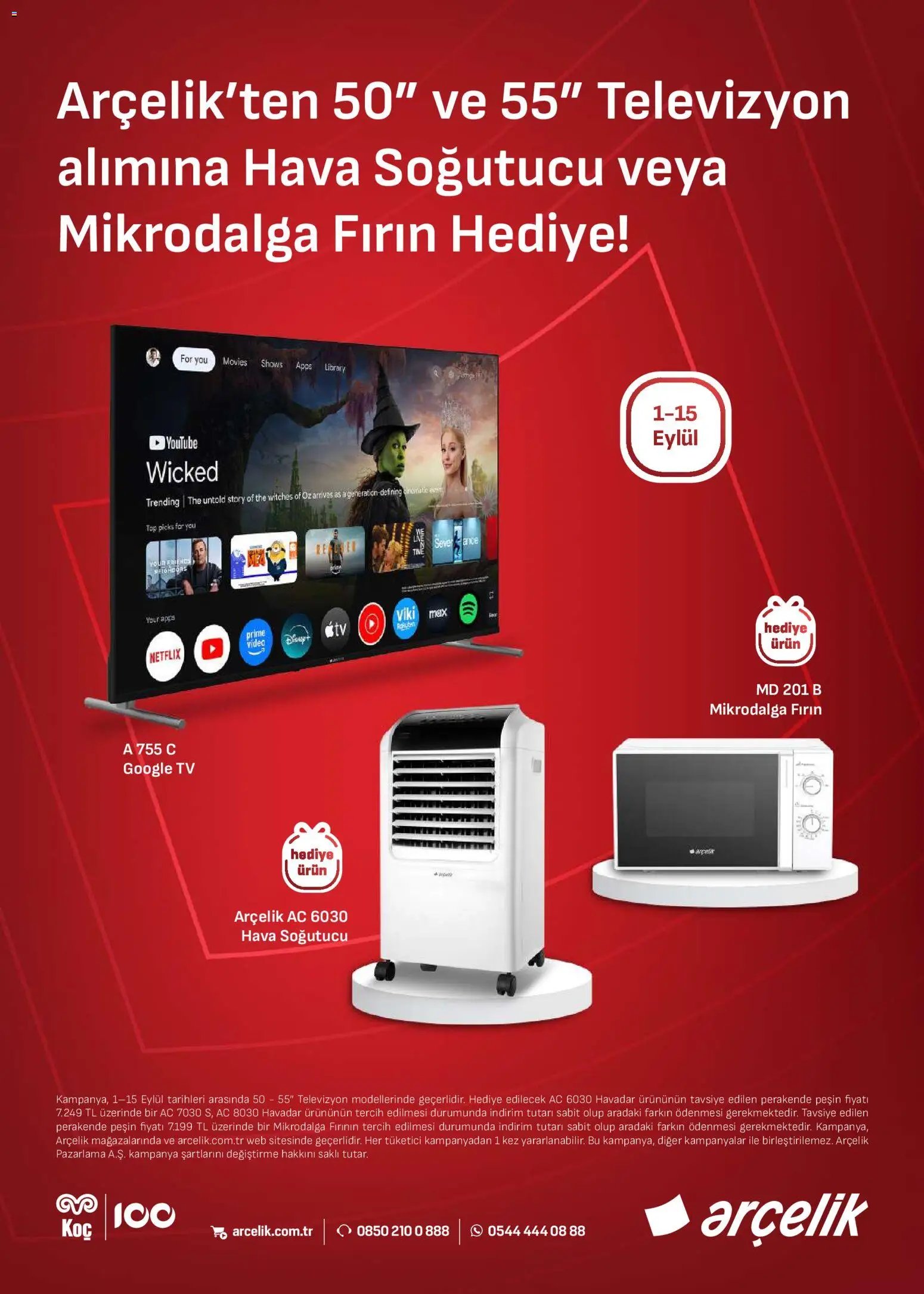Arçelik Katalog