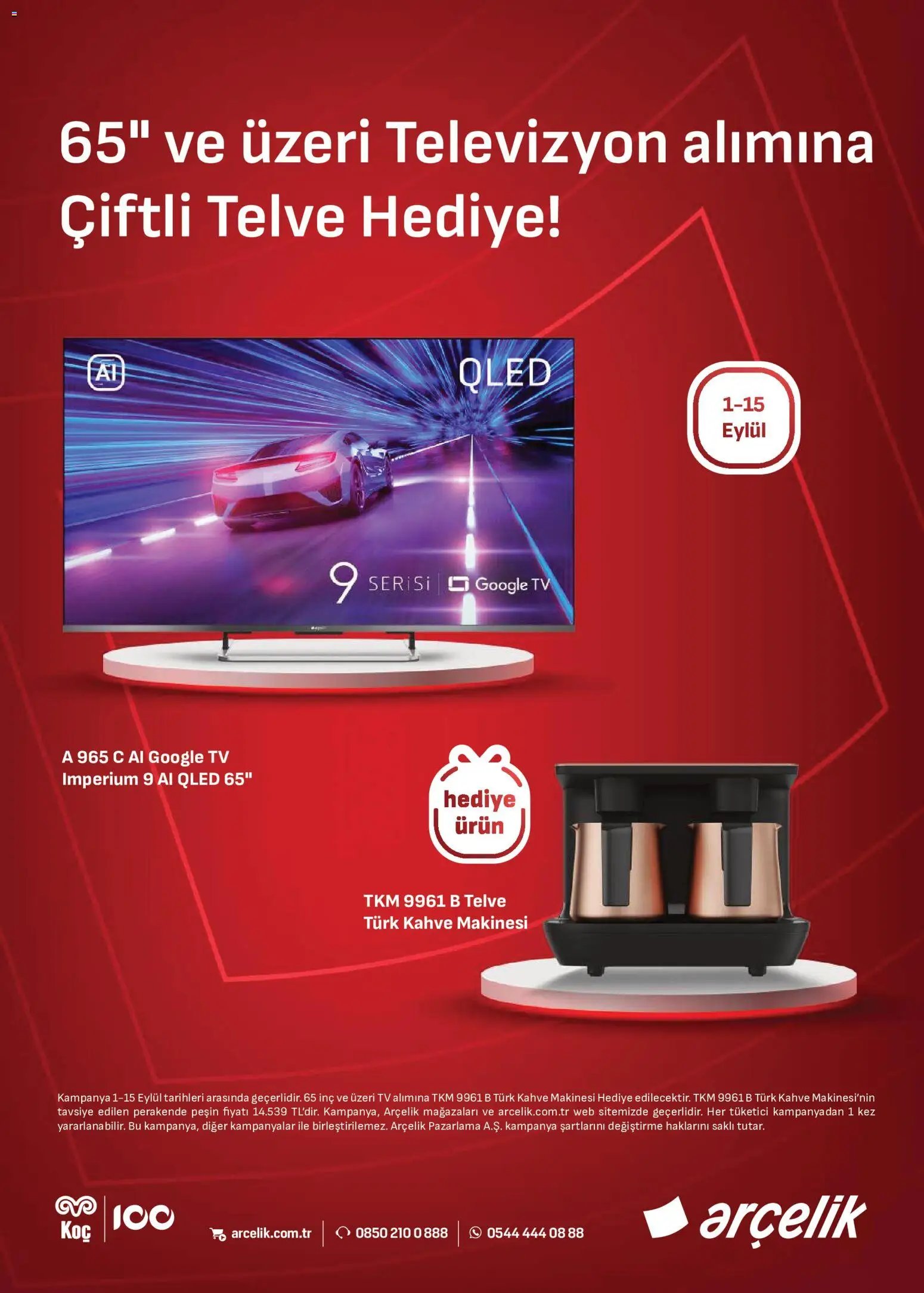 Arçelik Katalog
