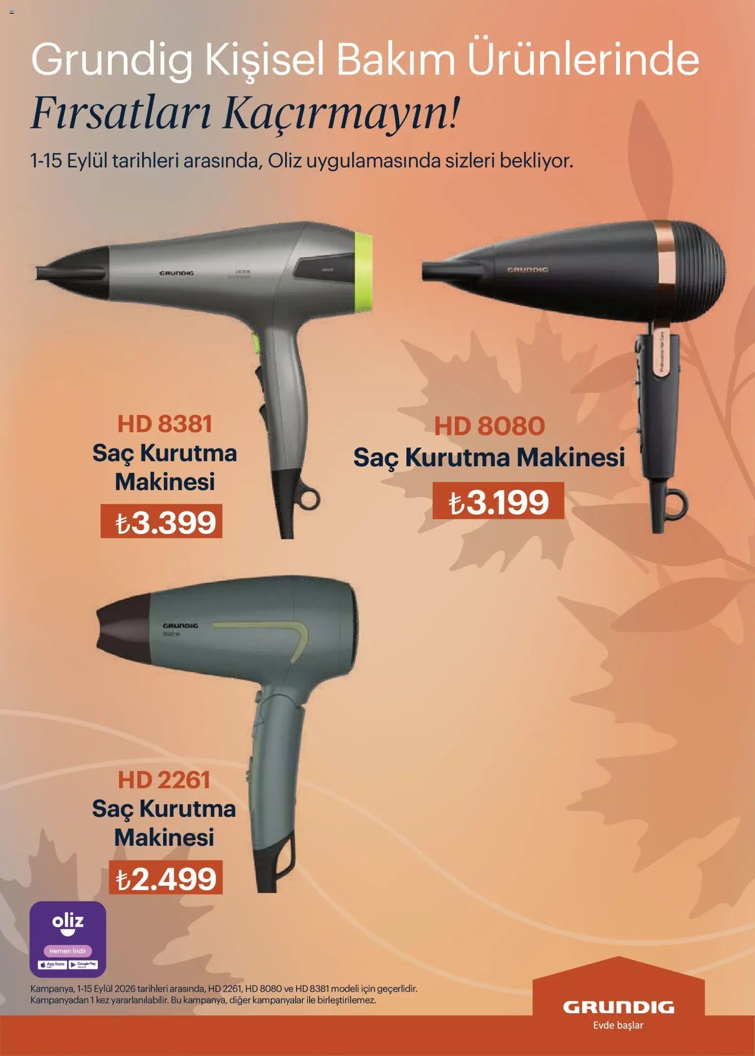 Arçelik Katalog