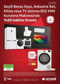 Arçelik Katalog