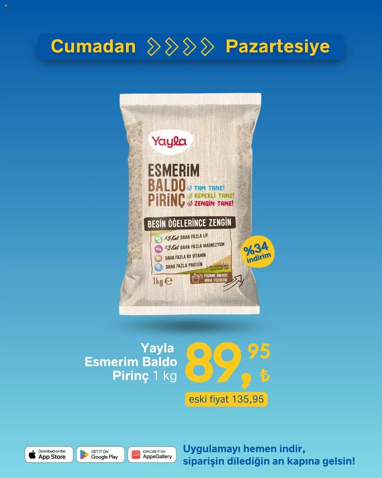 Gürmar - Flaş indirimler