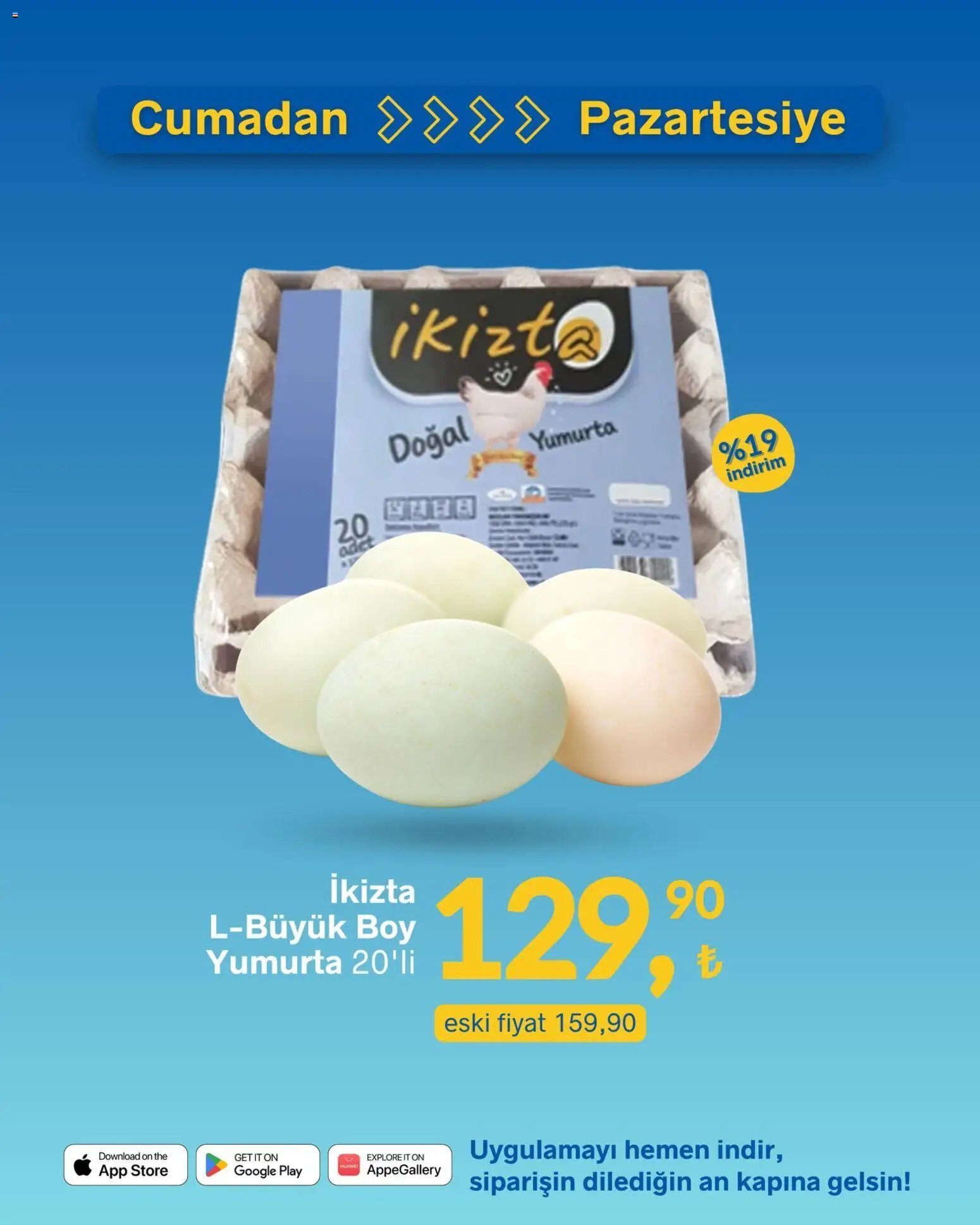 Gürmar - Flaş indirimler