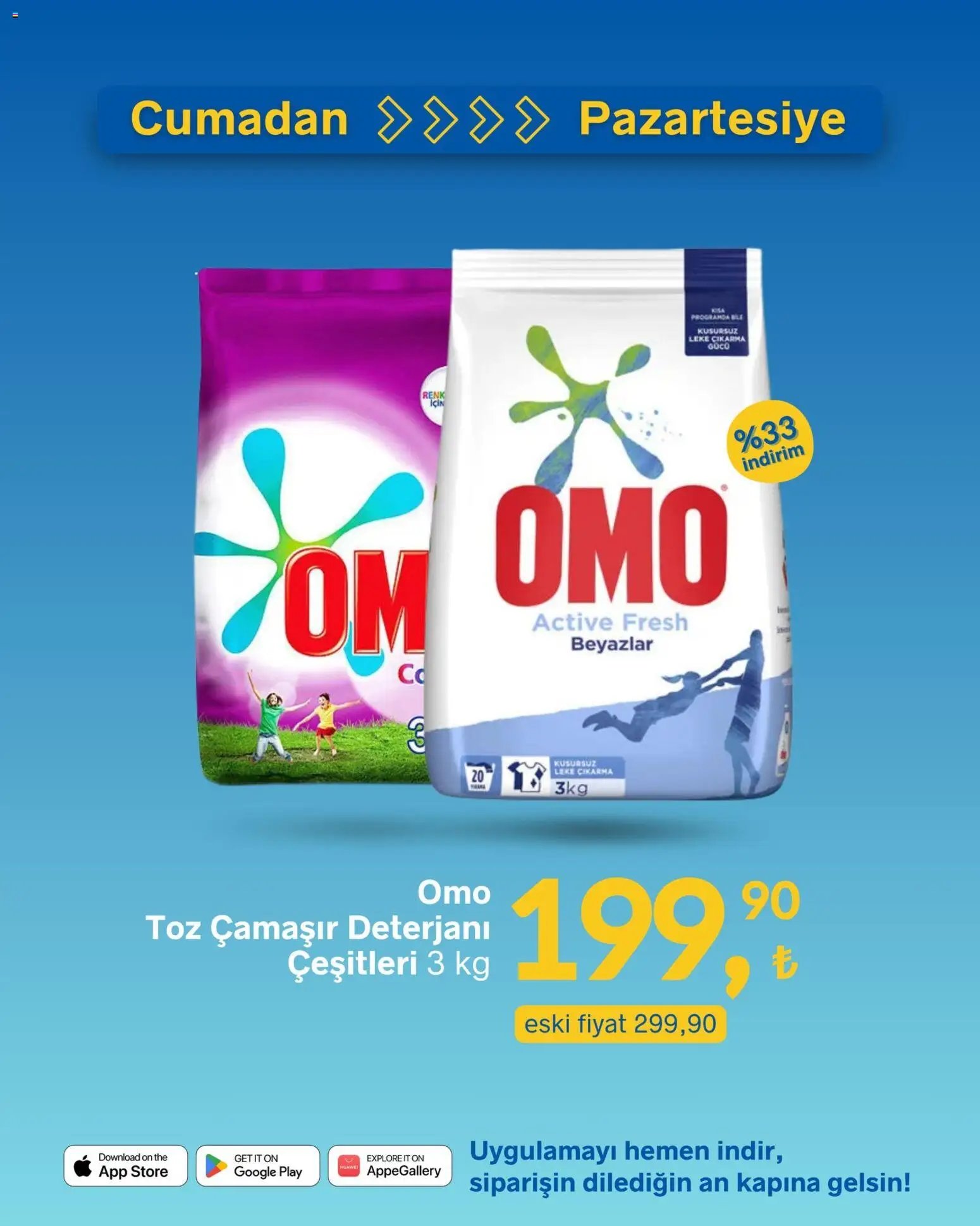 Gürmar - Flaş indirimler