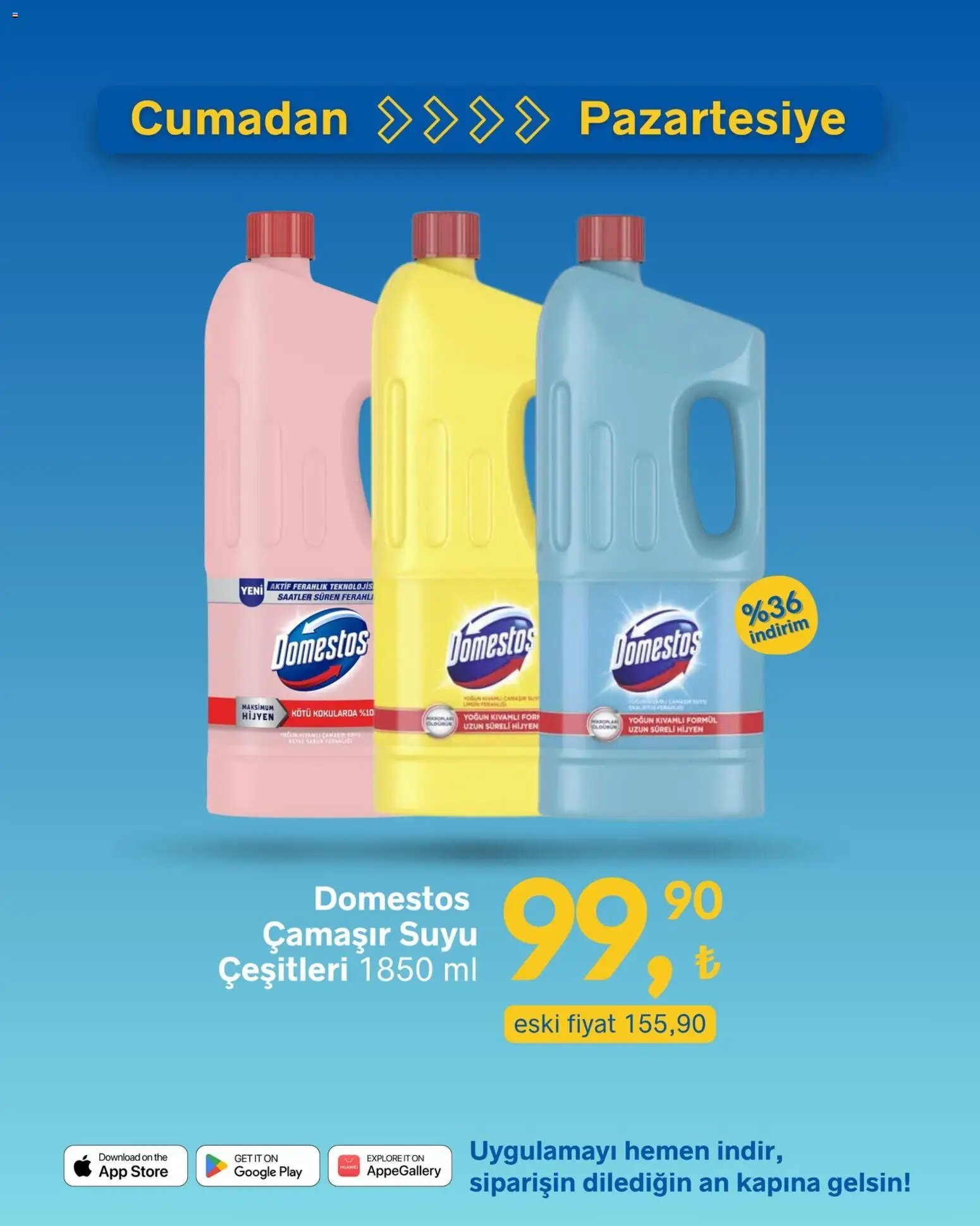 Gürmar - Flaş indirimler