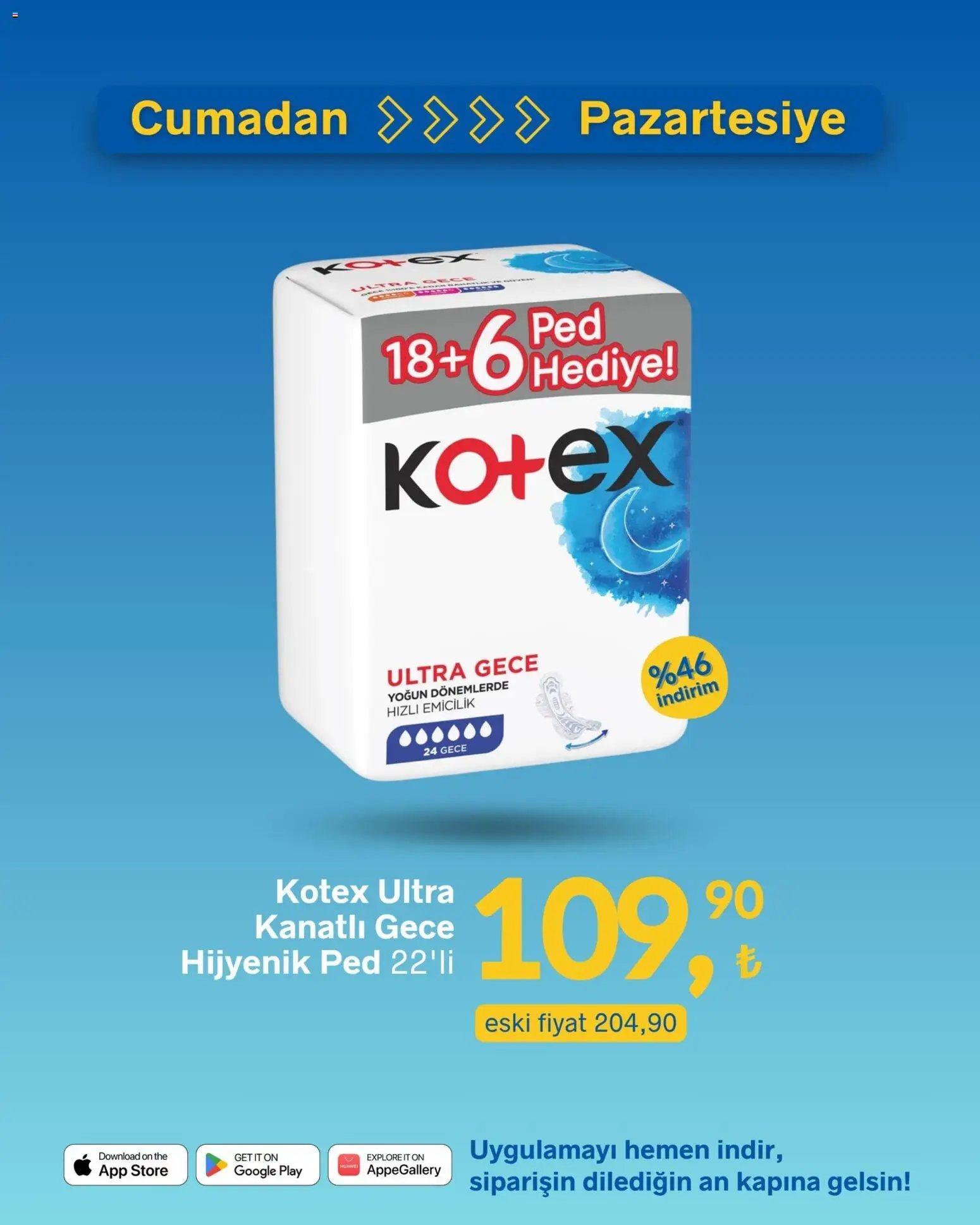 Gürmar - Flaş indirimler