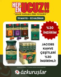 Özkuruşlar İndirim