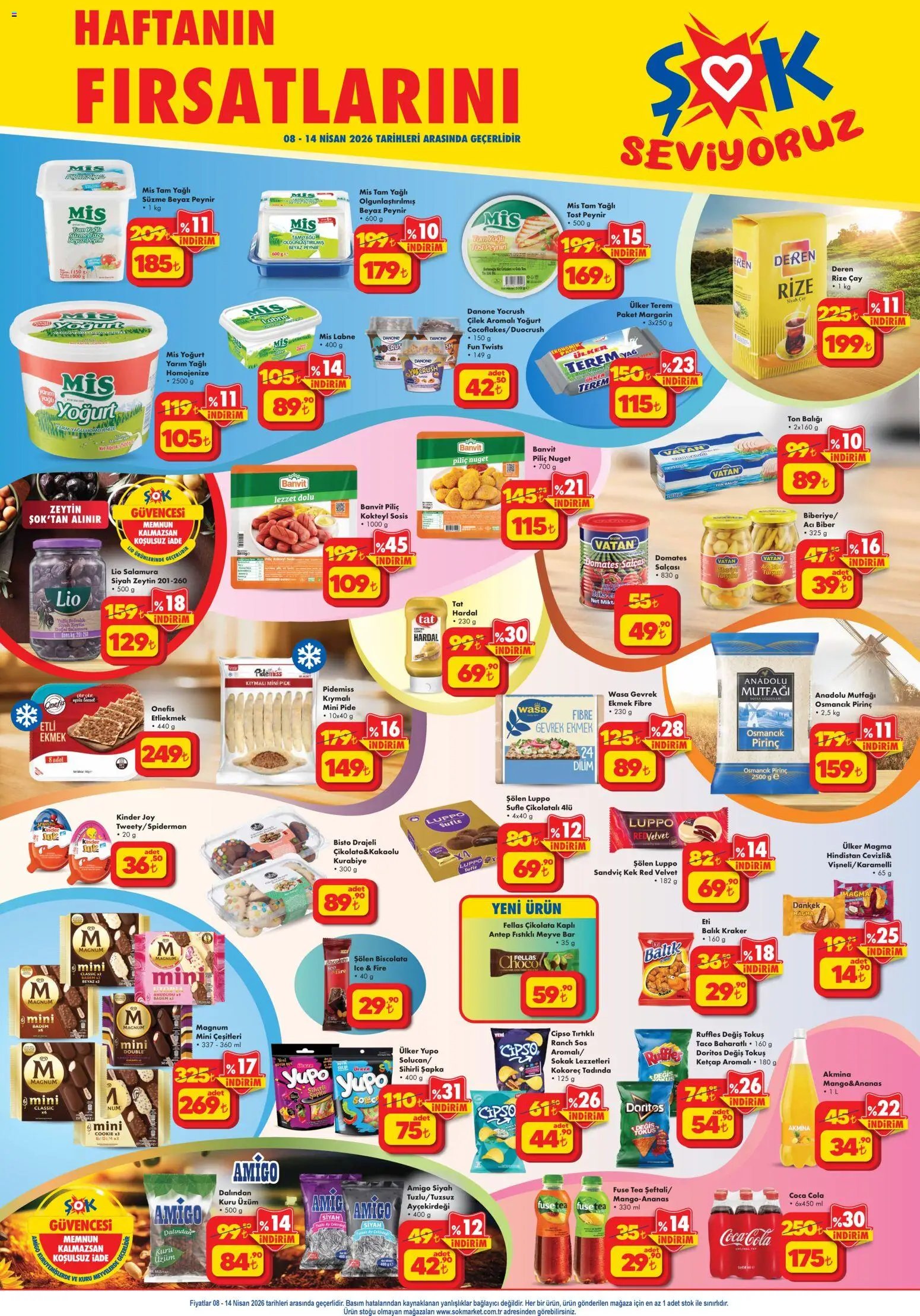 Şok Market Katalog