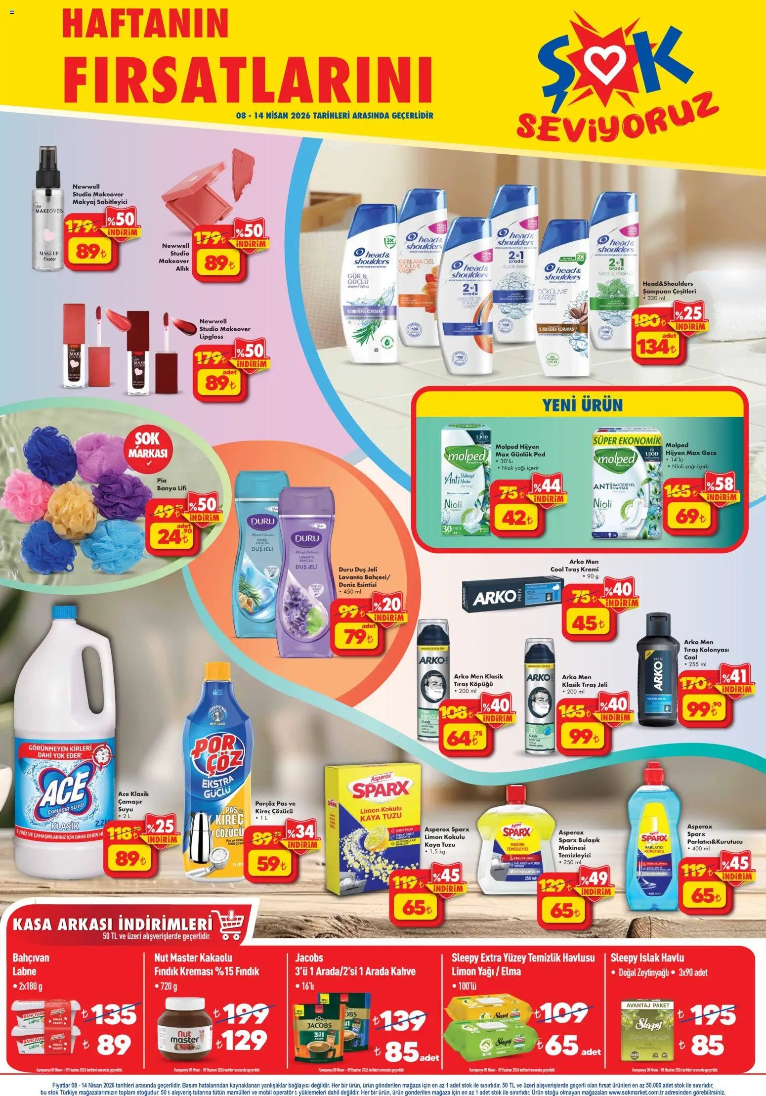 Şok Market Katalog