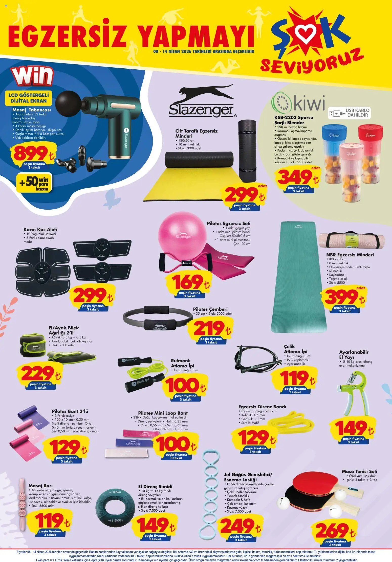 Şok Market Katalog