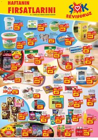 Şok Market Katalog