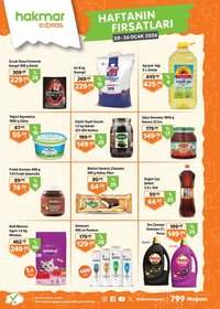 Hakmar Express Katalog