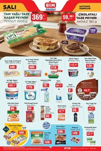 BİM - Katalog Salı