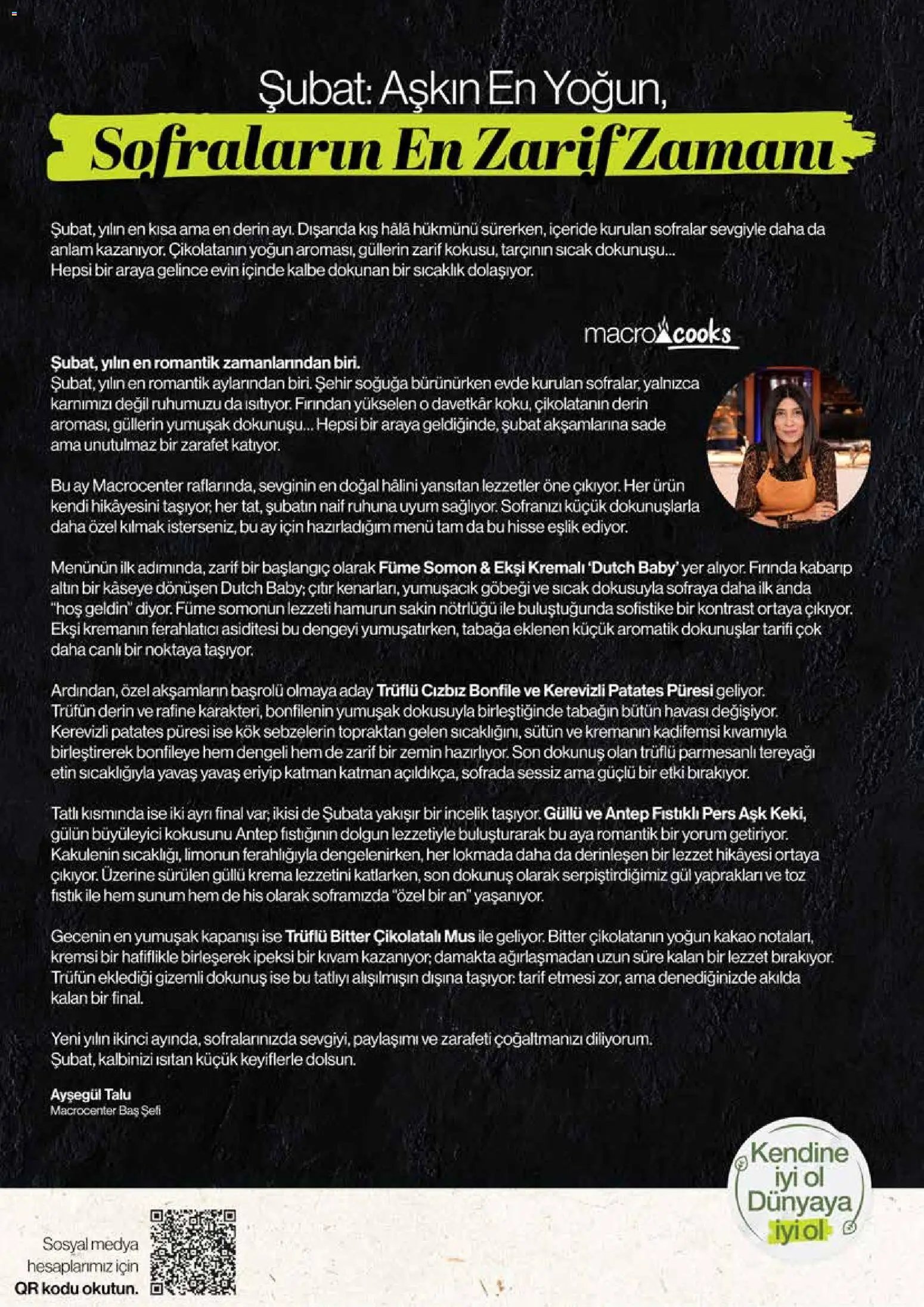 Migros Katalog - MacroStyle Şubat 2026