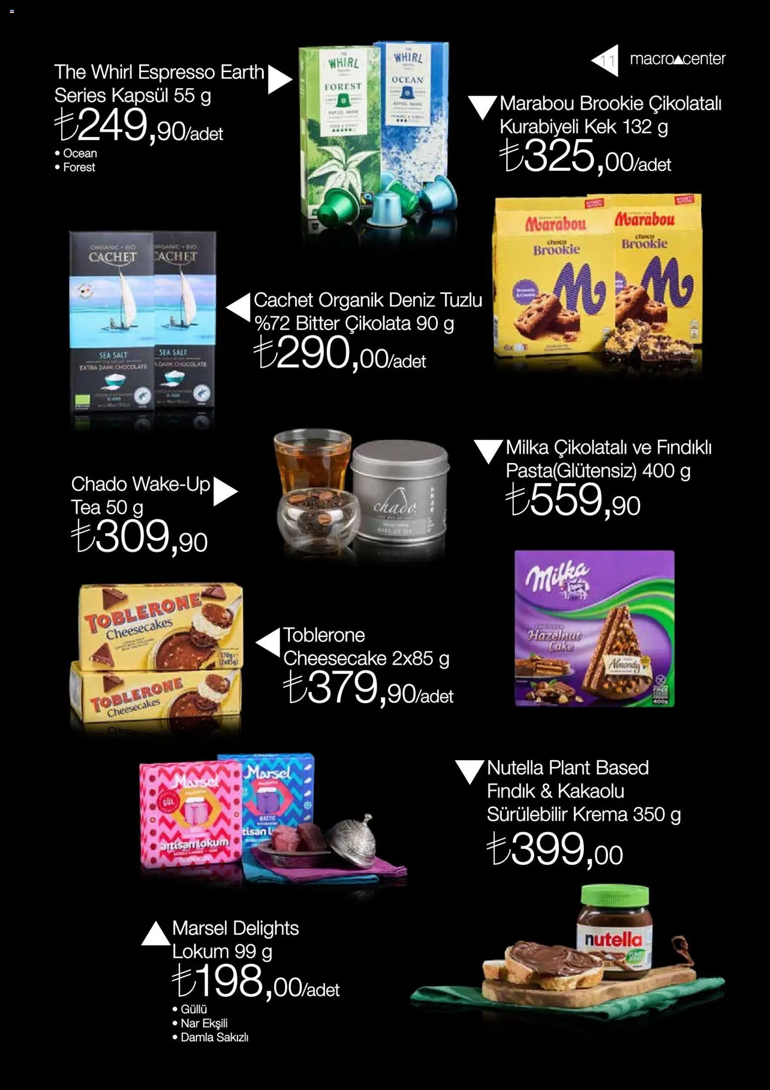 Migros Katalog - MacroStyle Şubat 2026