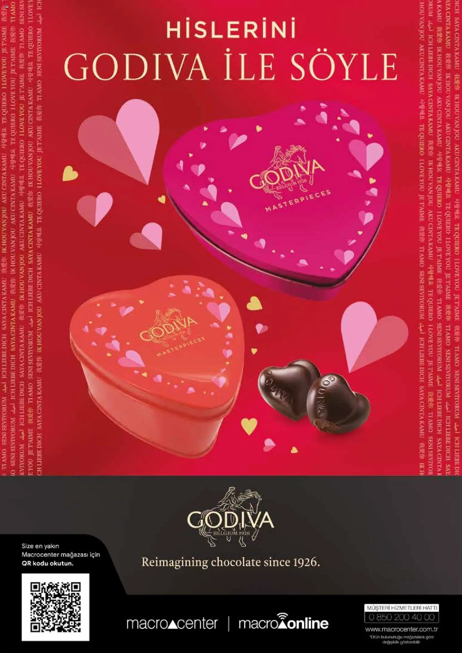 Migros Katalog - MacroStyle Şubat 2026