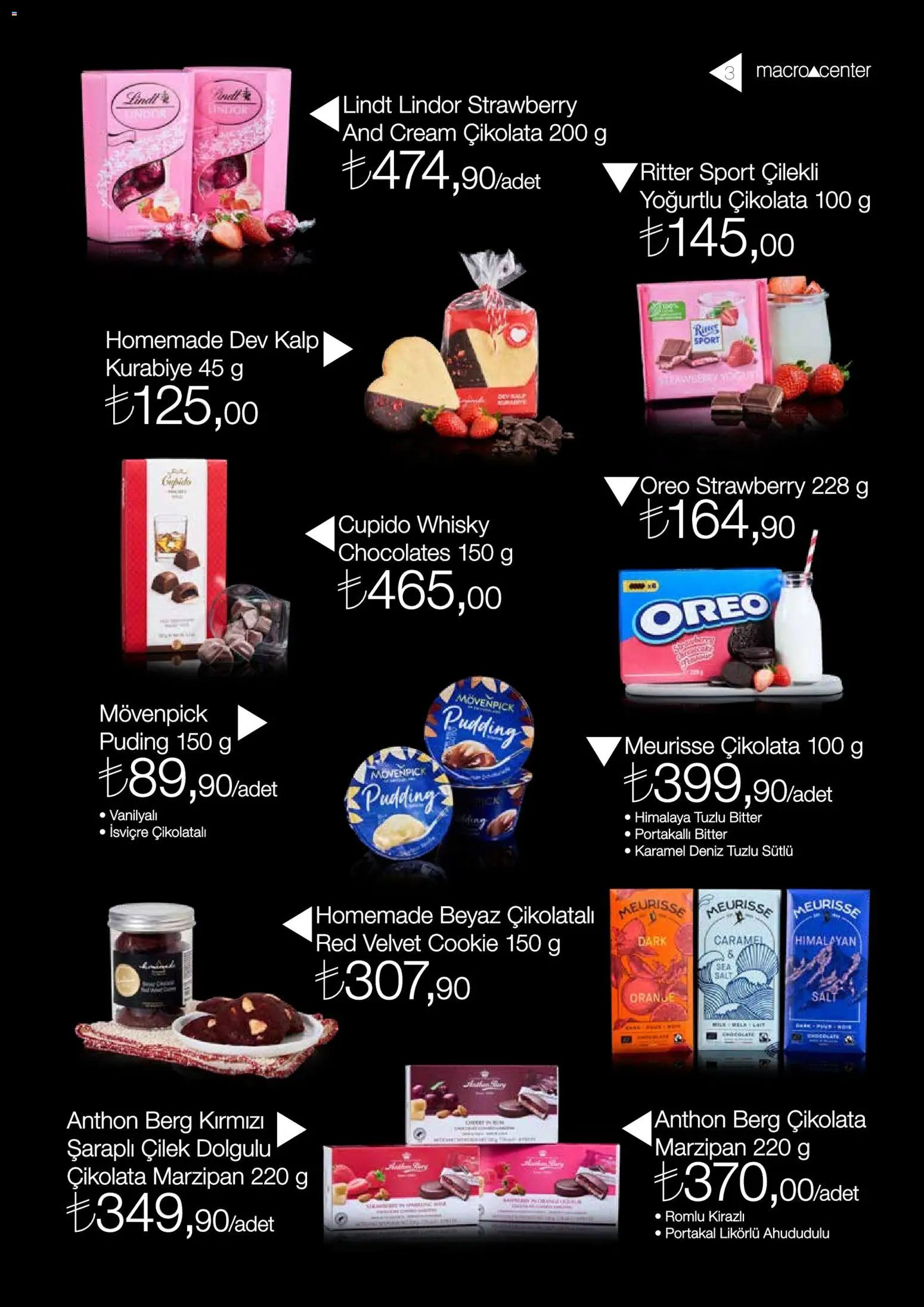 Migros Katalog - MacroStyle Şubat 2026