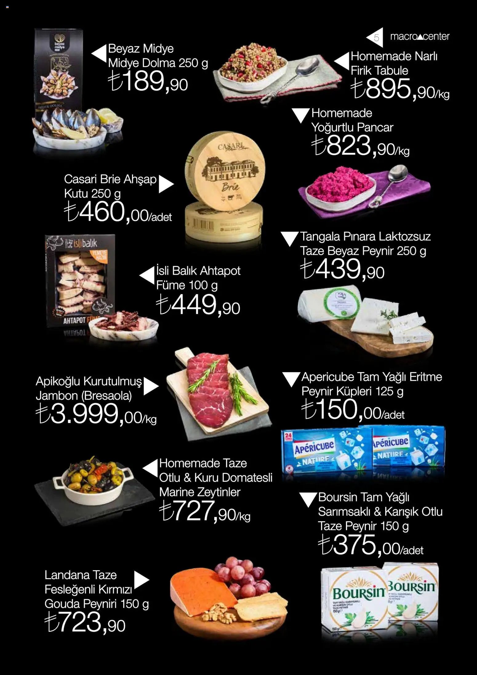 Migros Katalog - MacroStyle Şubat 2026