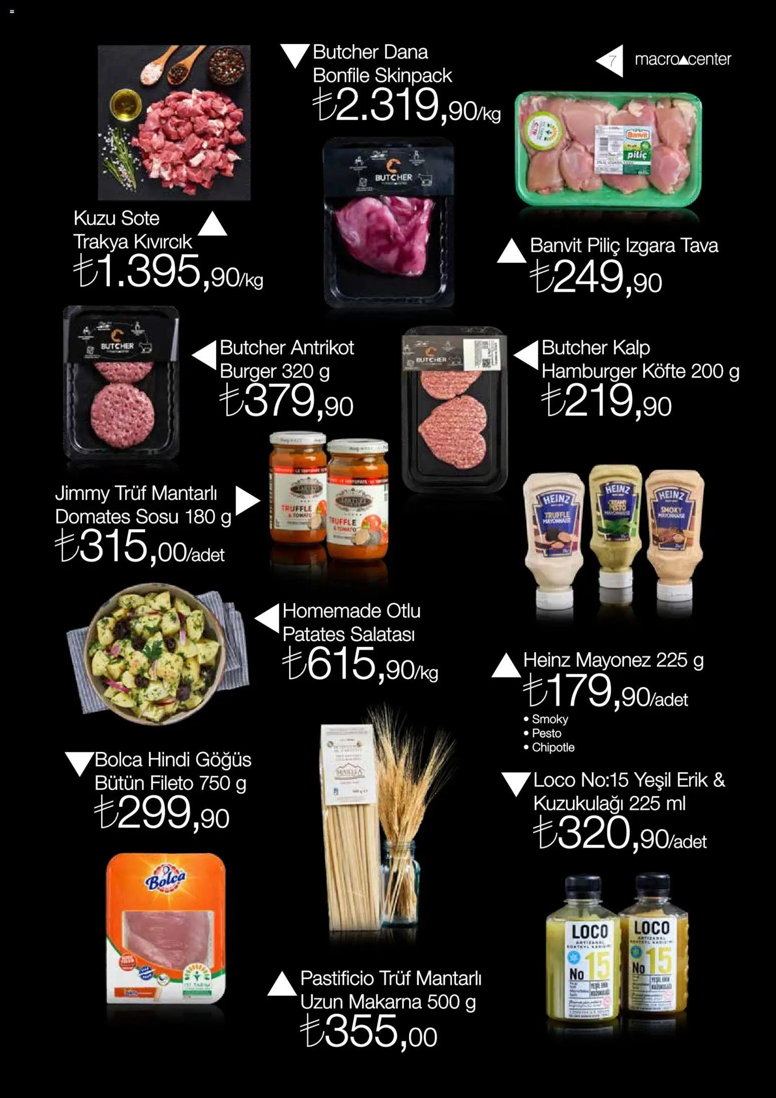 Migros Katalog - MacroStyle Şubat 2026