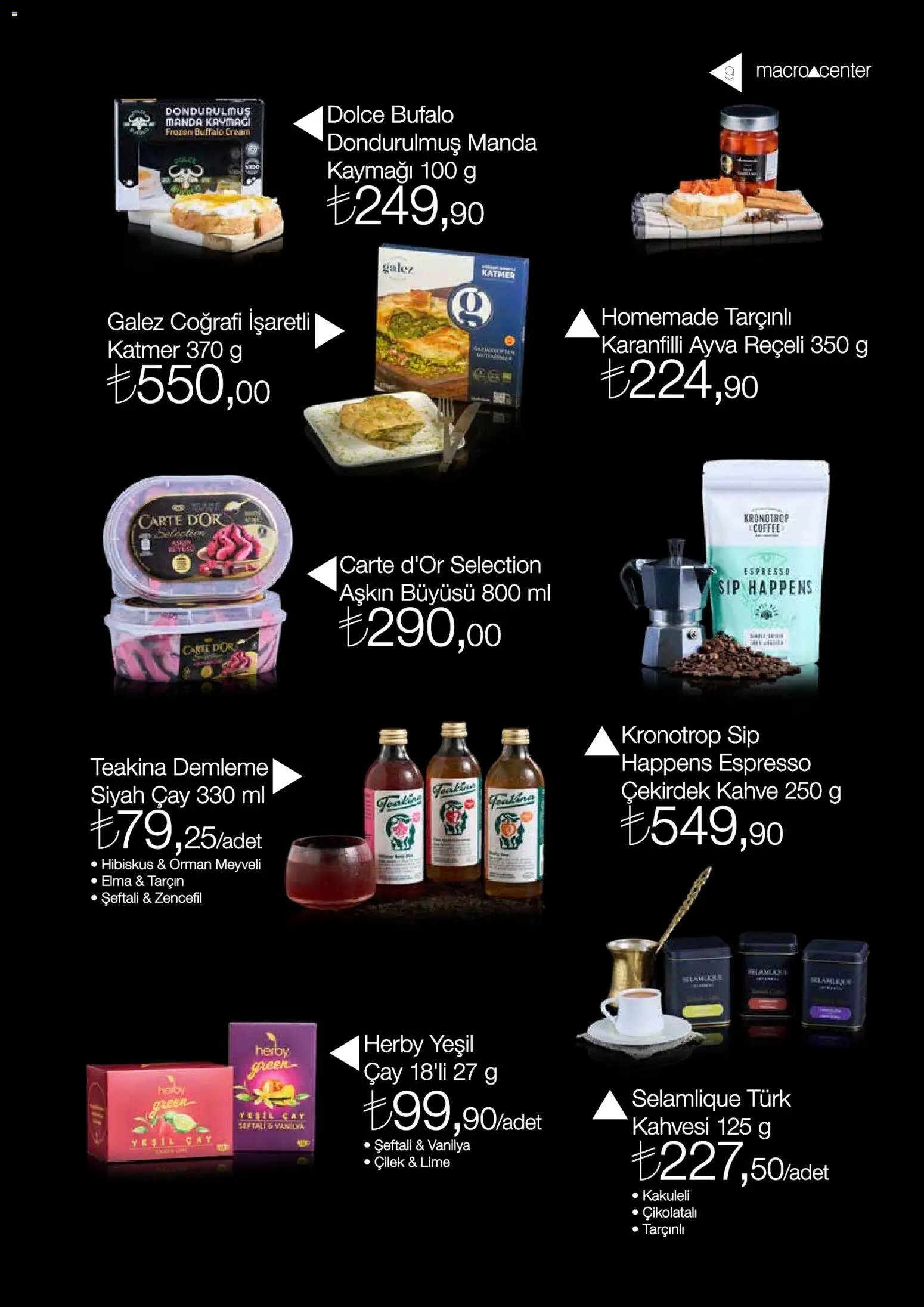 Migros Katalog - MacroStyle Şubat 2026