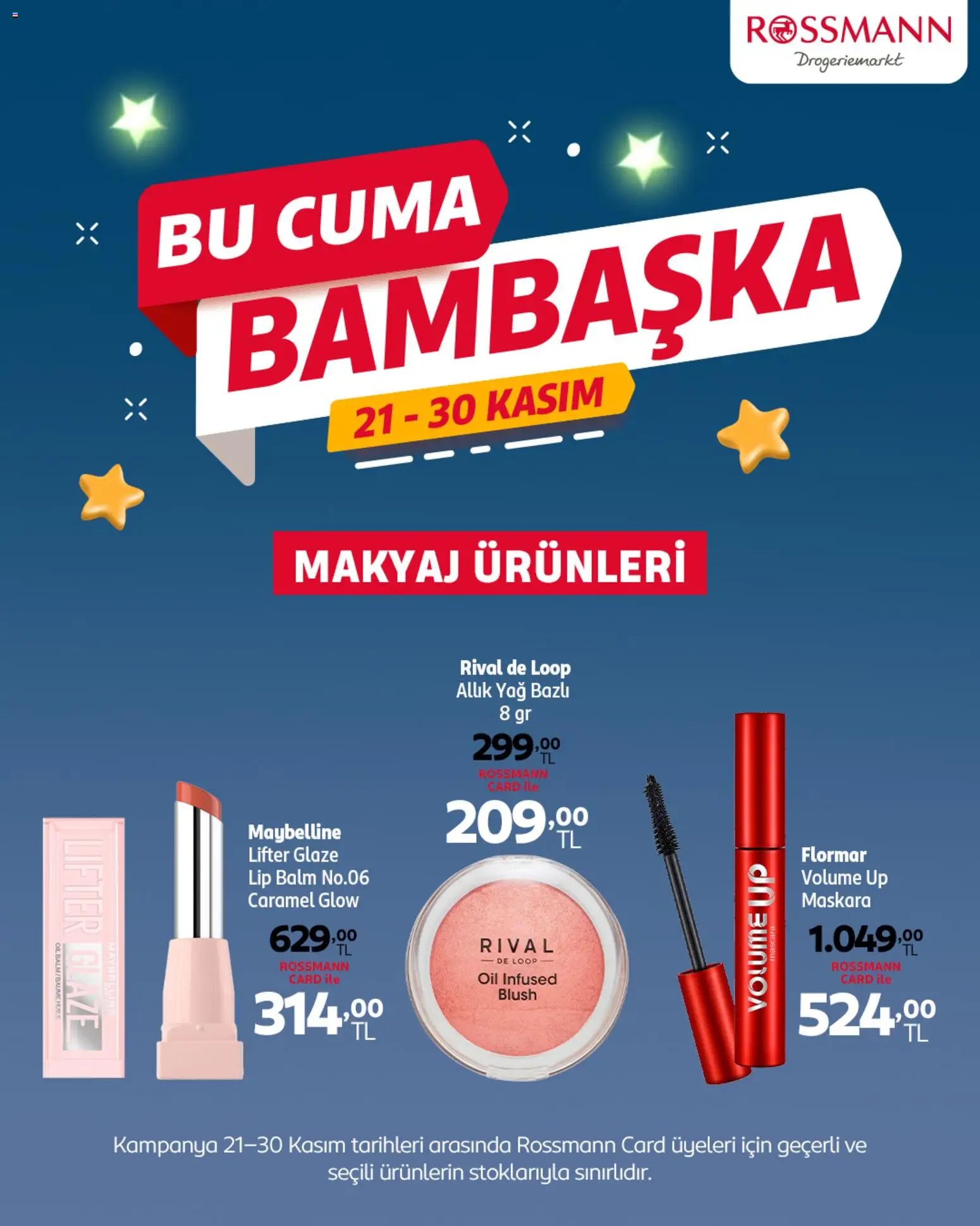 Rossmann Black Friday