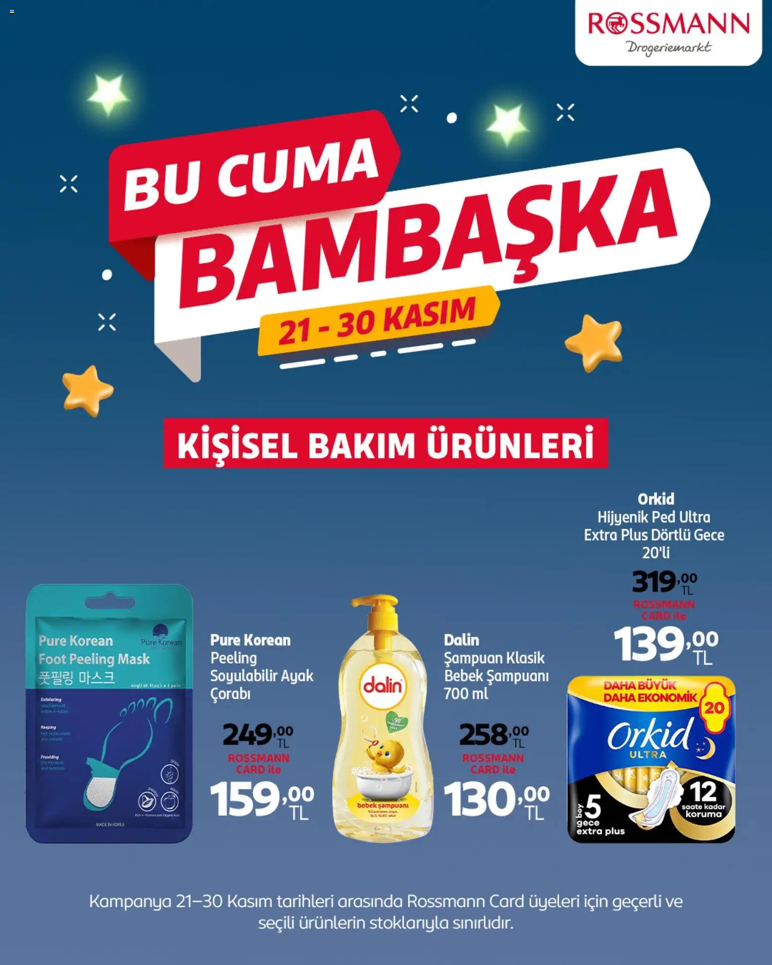 Rossmann Black Friday