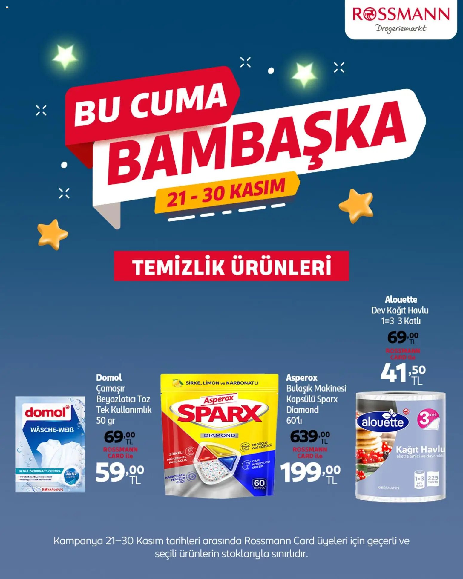 Rossmann Black Friday