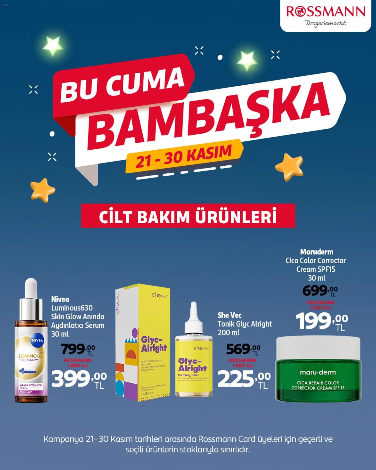 Rossmann Black Friday