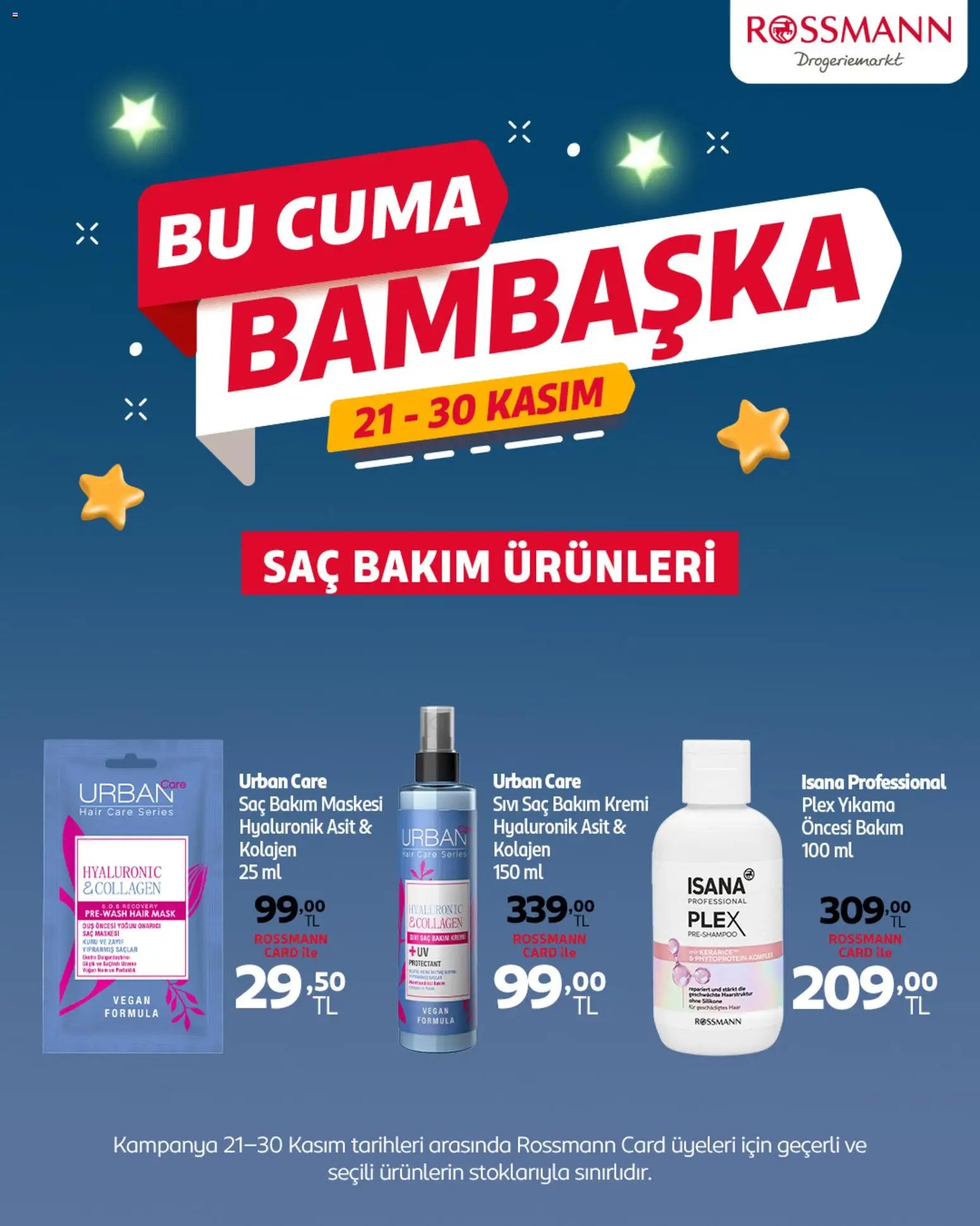 Rossmann Black Friday
