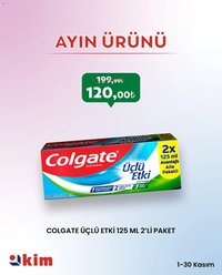 Kim Market Haftanın Ürünü