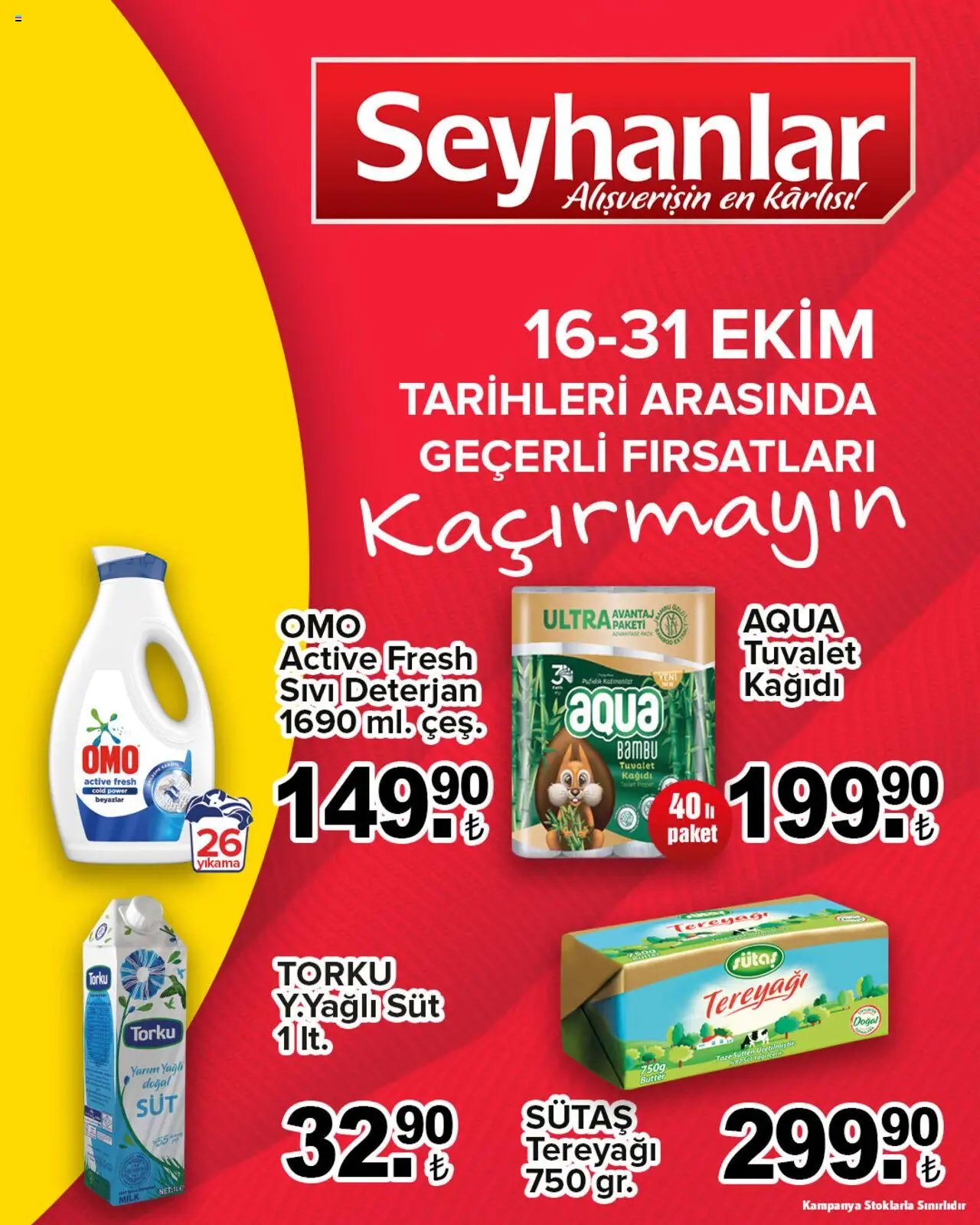 Seyhanlar Market Katalog