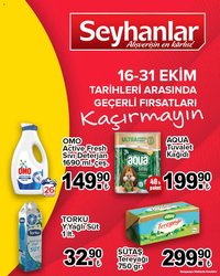 Seyhanlar Market Katalog