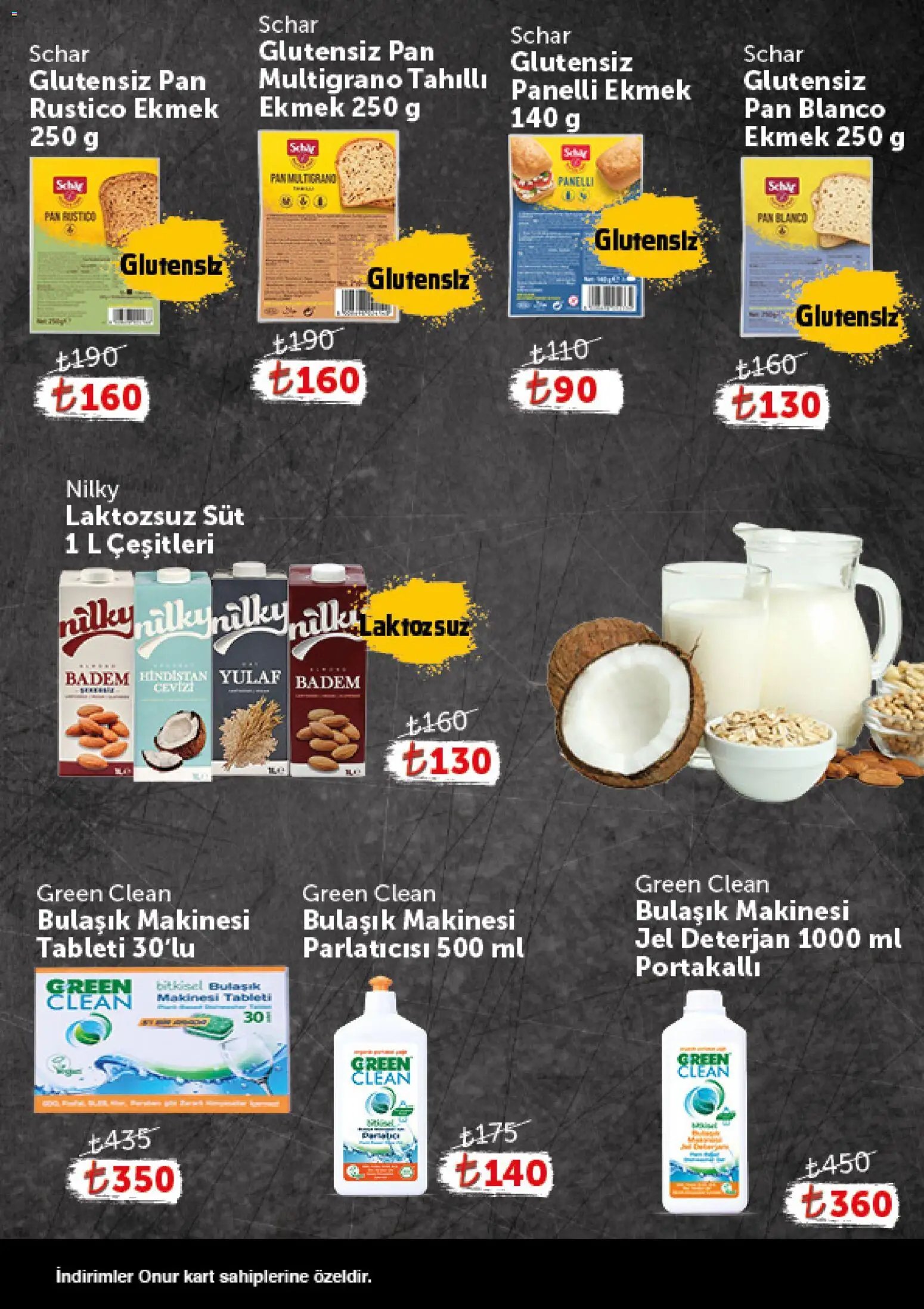 Onur Market - Katalog Gurme