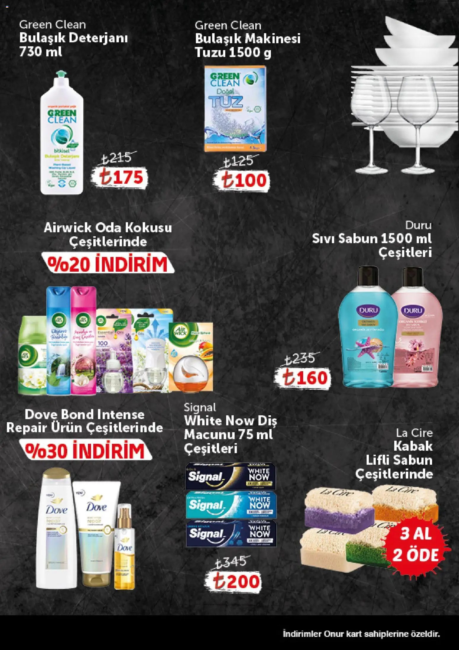 Onur Market - Katalog Gurme