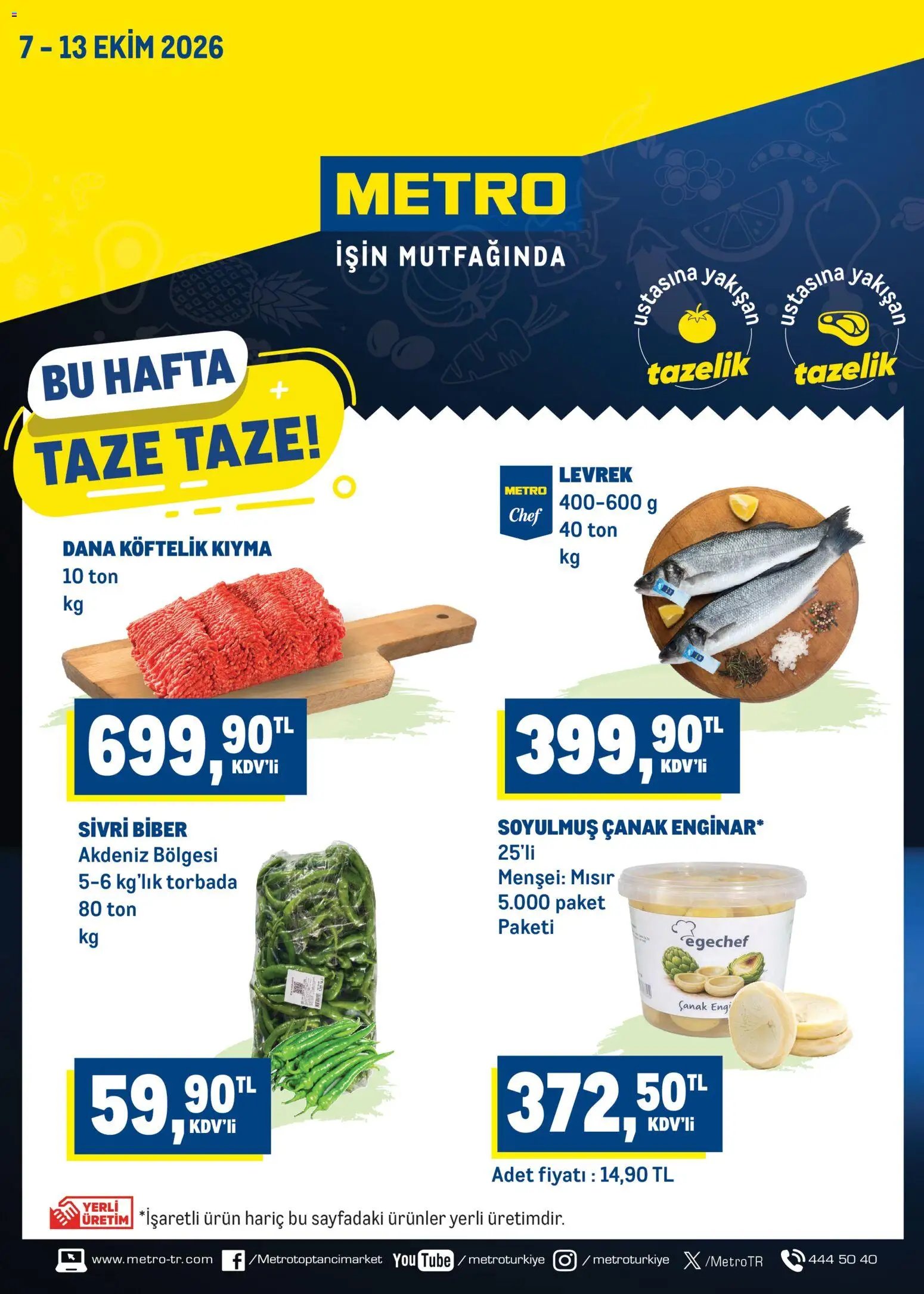 Metro Katalog
