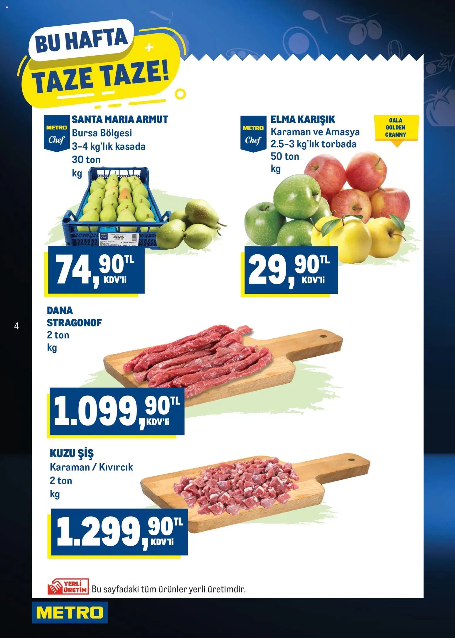 Metro Katalog