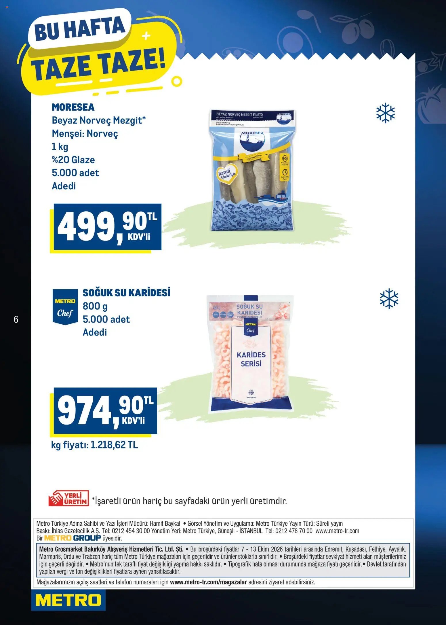 Metro Katalog