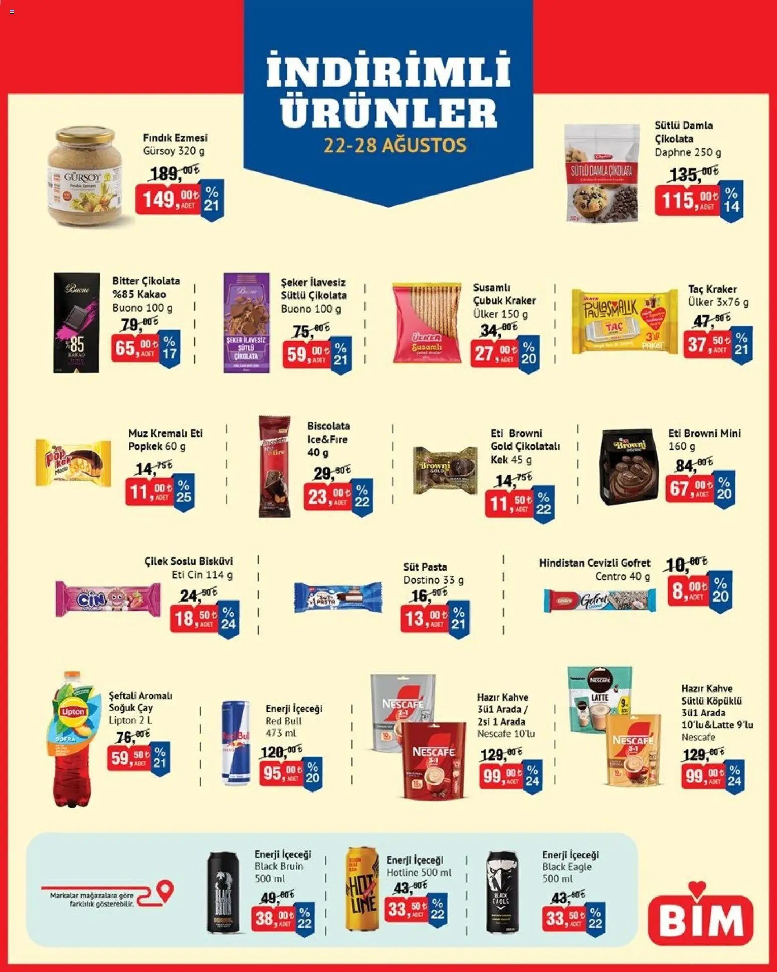 BİM Katalog
