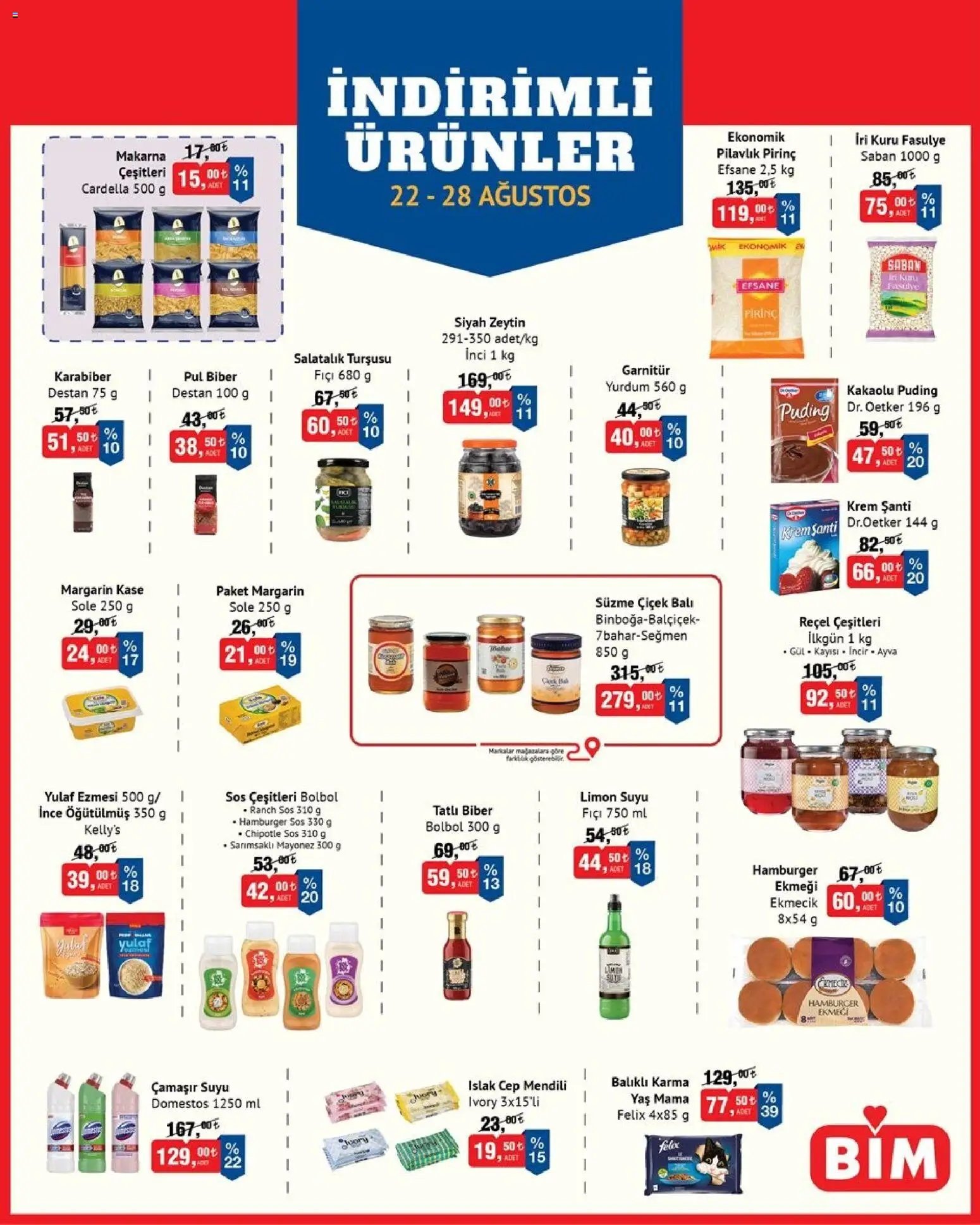 BİM Katalog