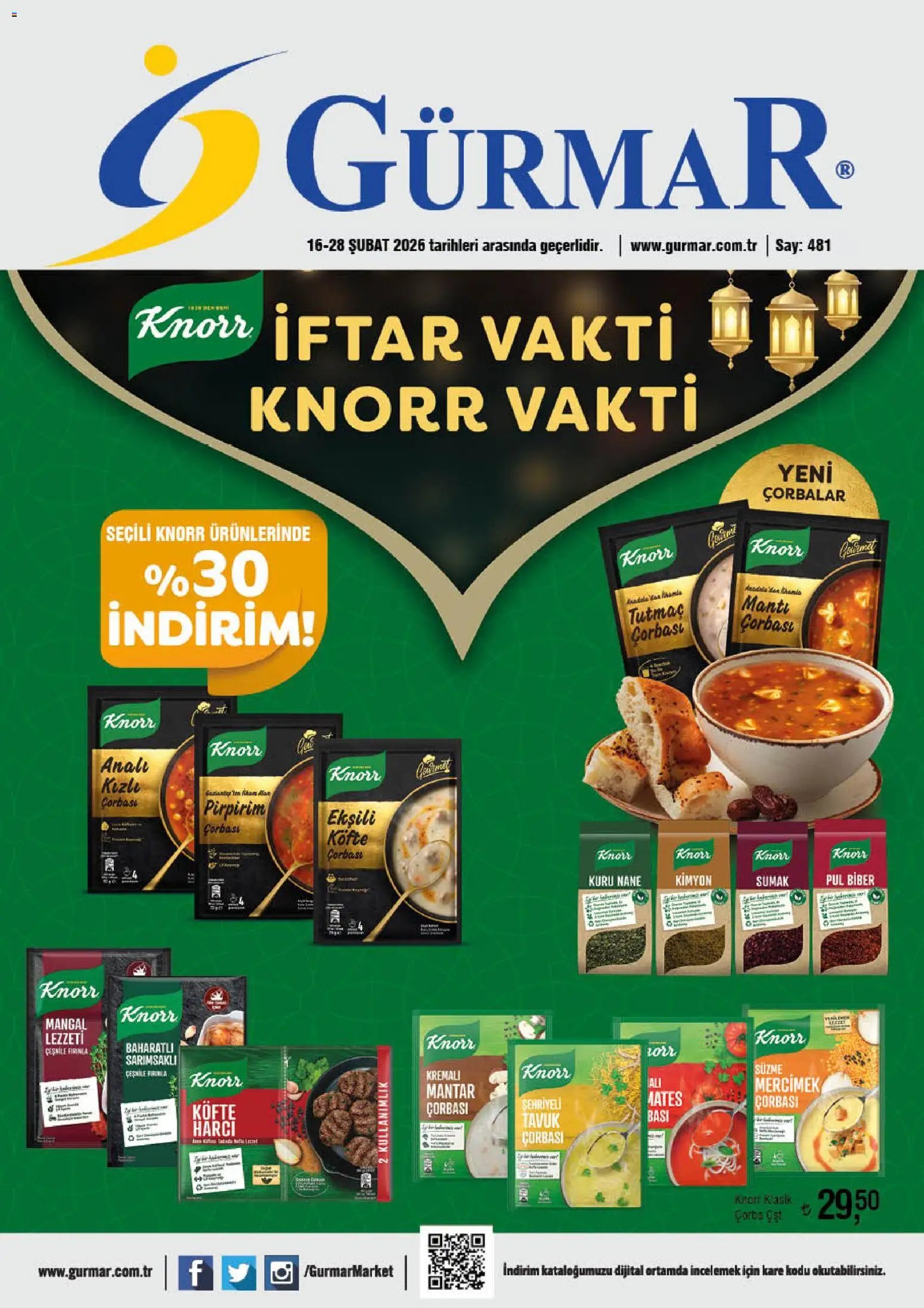 Gürmar - Katalog